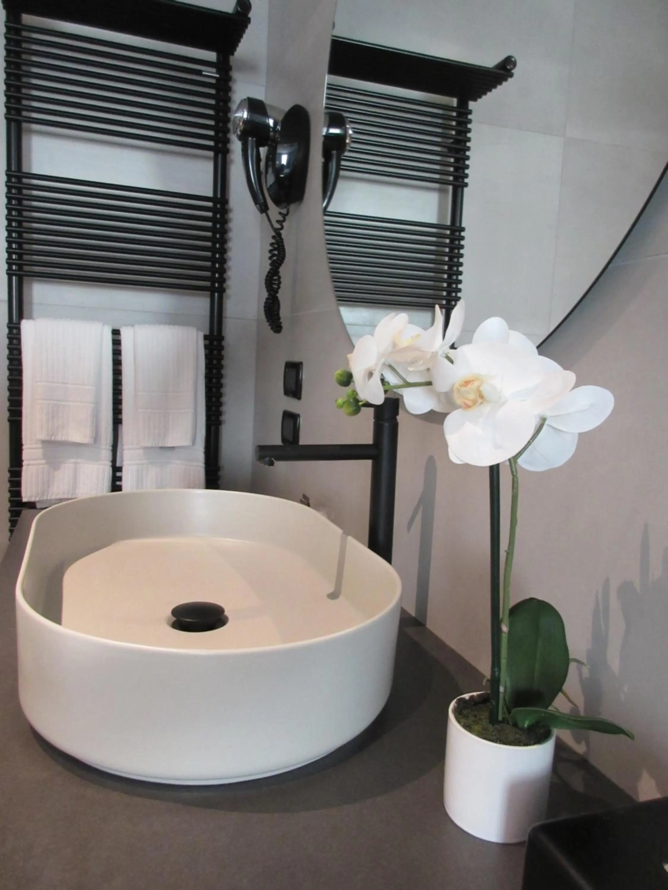 Bathroom in Thai Si Royal Thai Spa