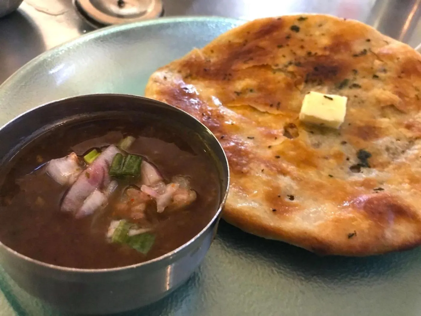 Breakfast in Roop Niwas