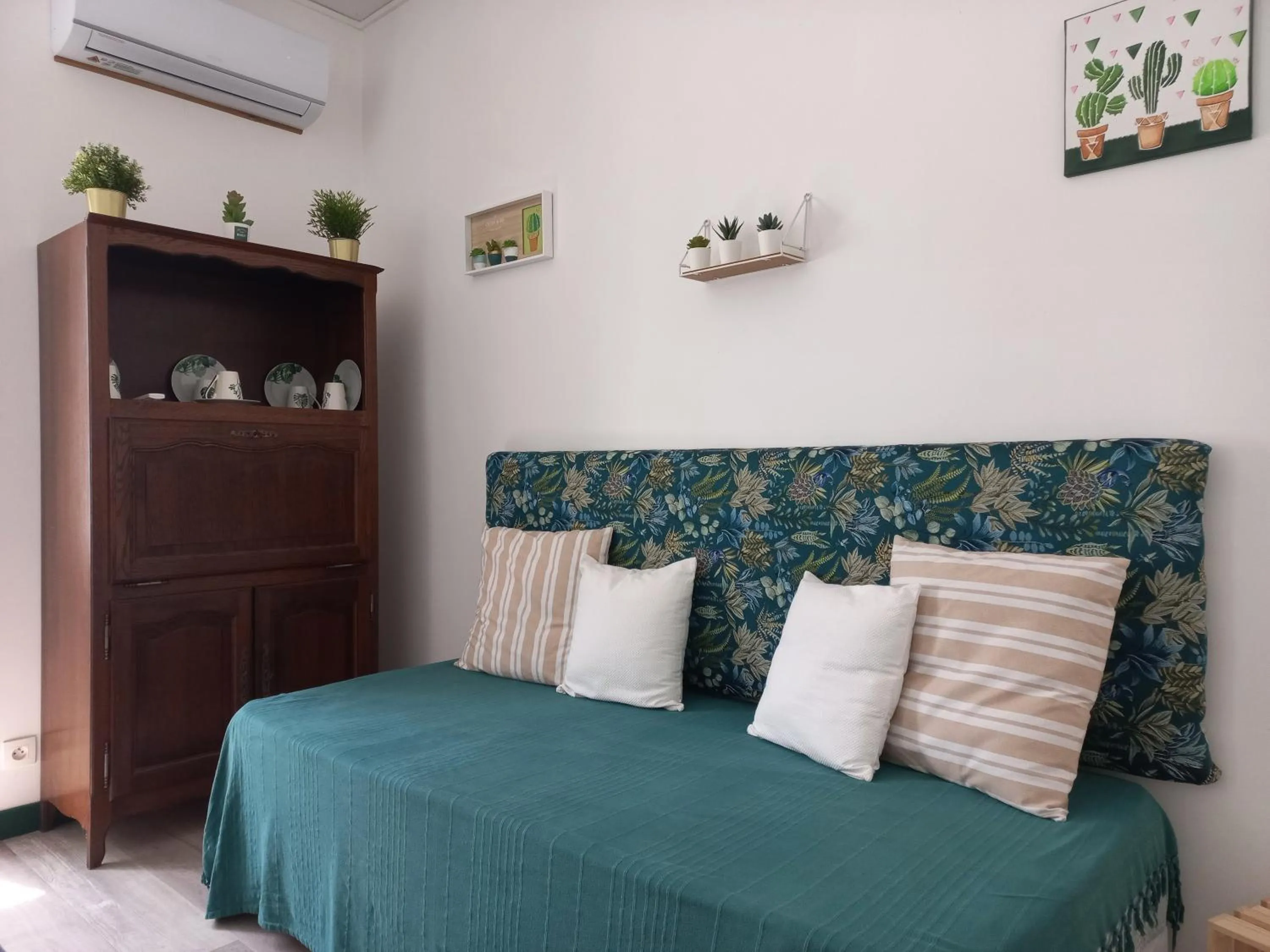 Living room in Domaine de Fontsauzine - gîtes et chambre d'hôtes