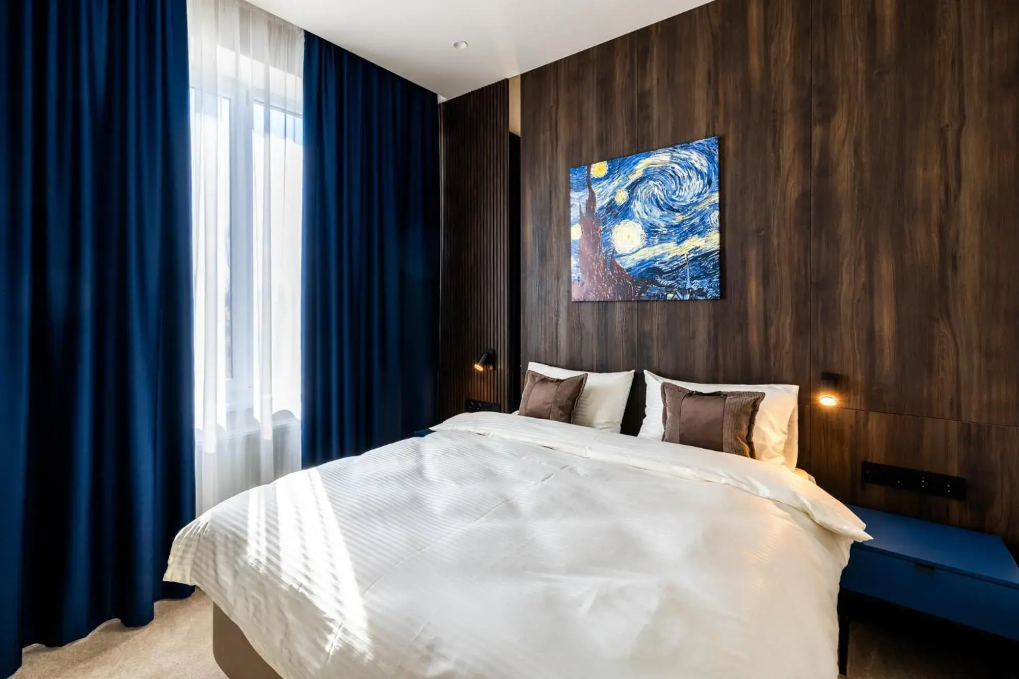 Junior Suite - single occupancy in Art Hotel Junior Suite - single occupancy in Art Hotel