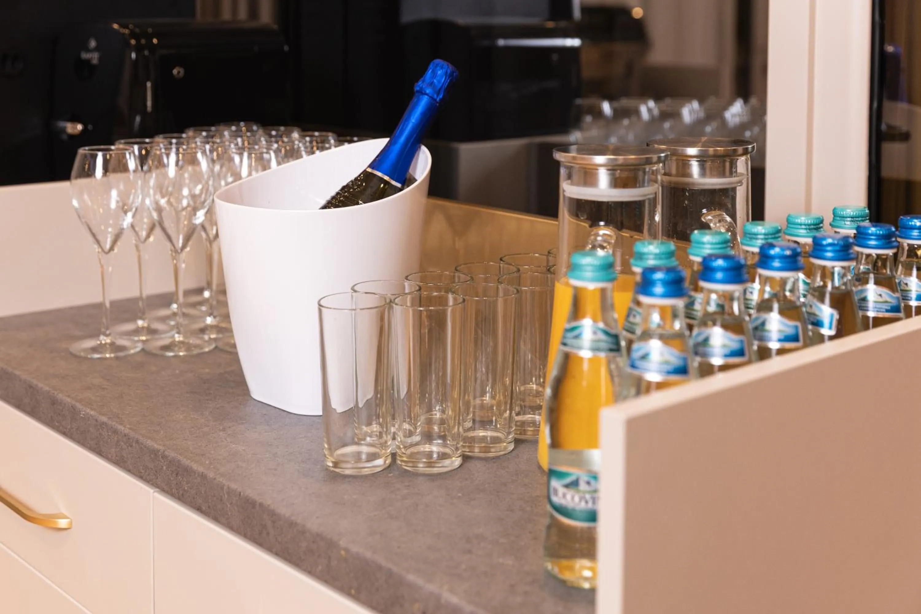 Breakfast in Art Hotel