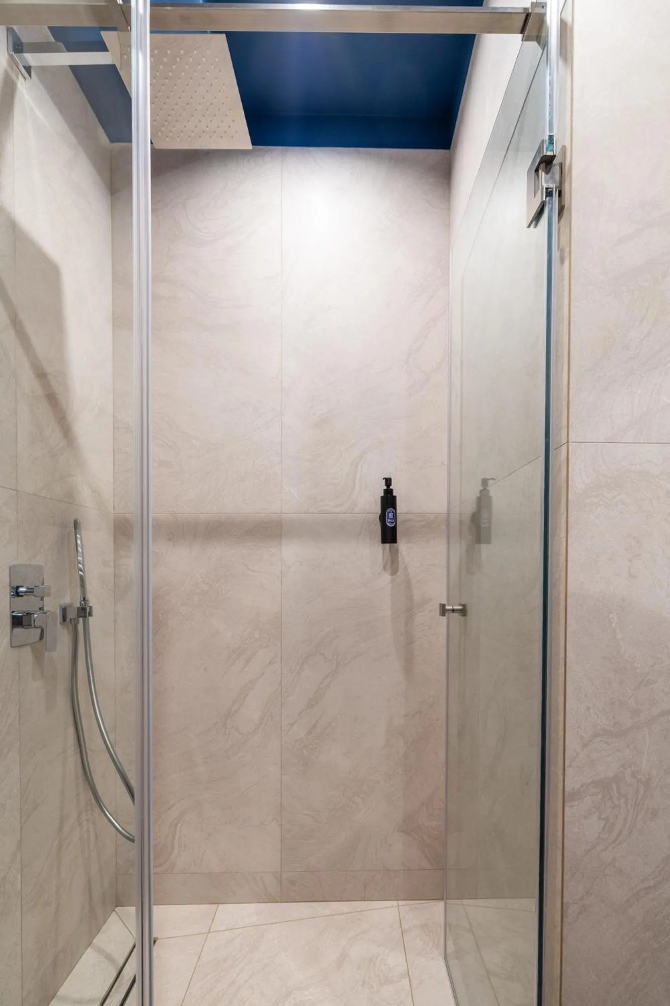 Bathroom in Art Hotel