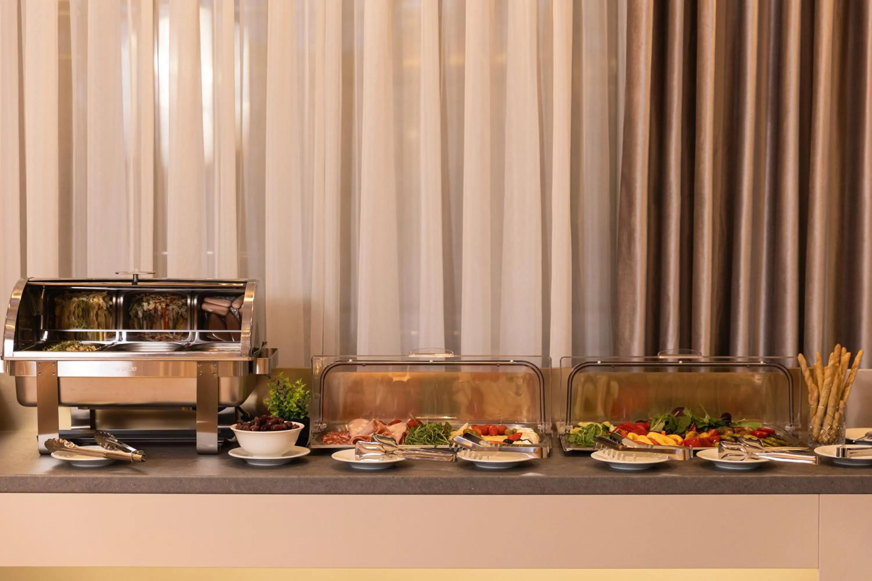 Breakfast in Art Hotel