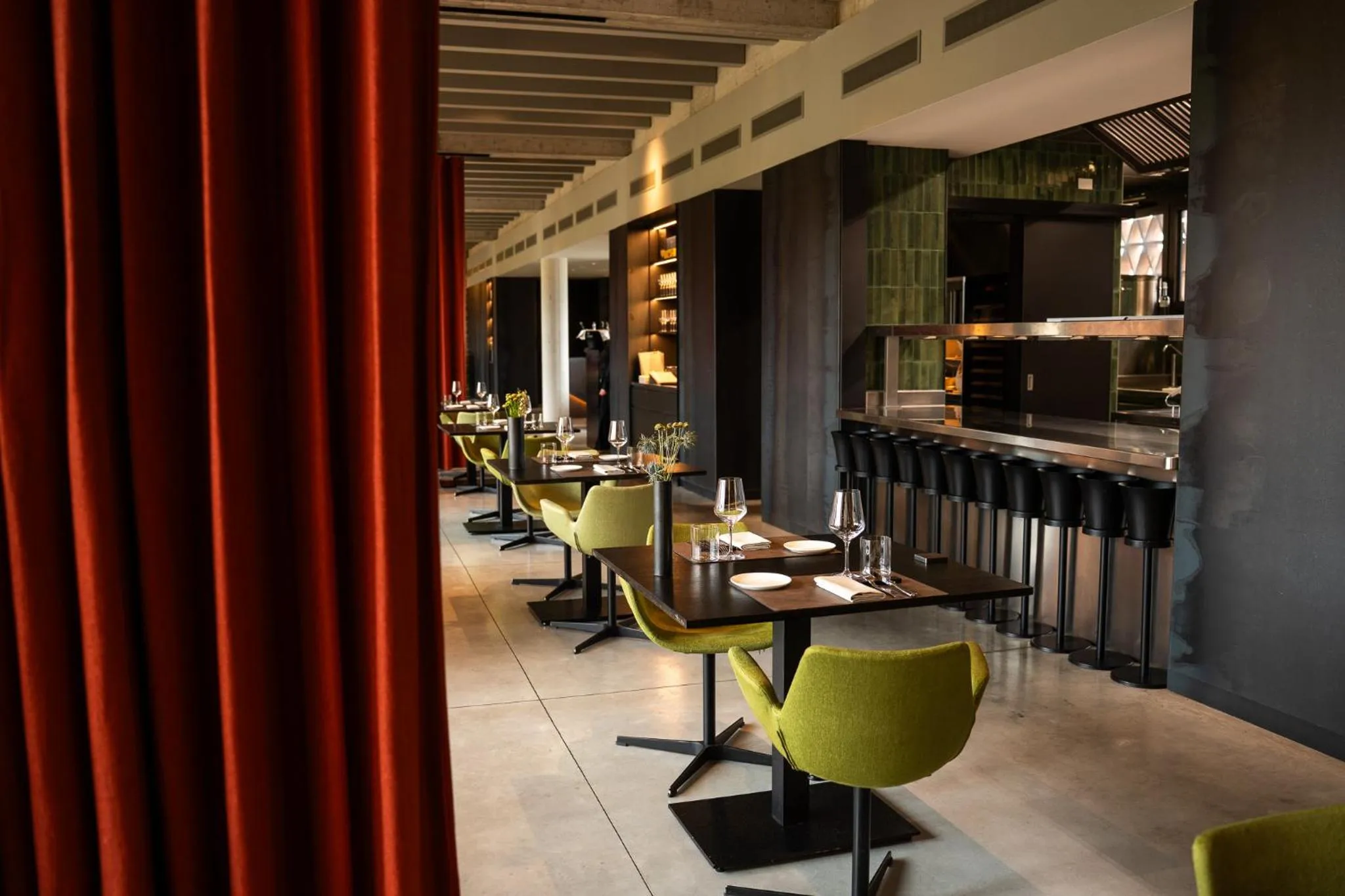 Restaurant/places to eat in I Vivai