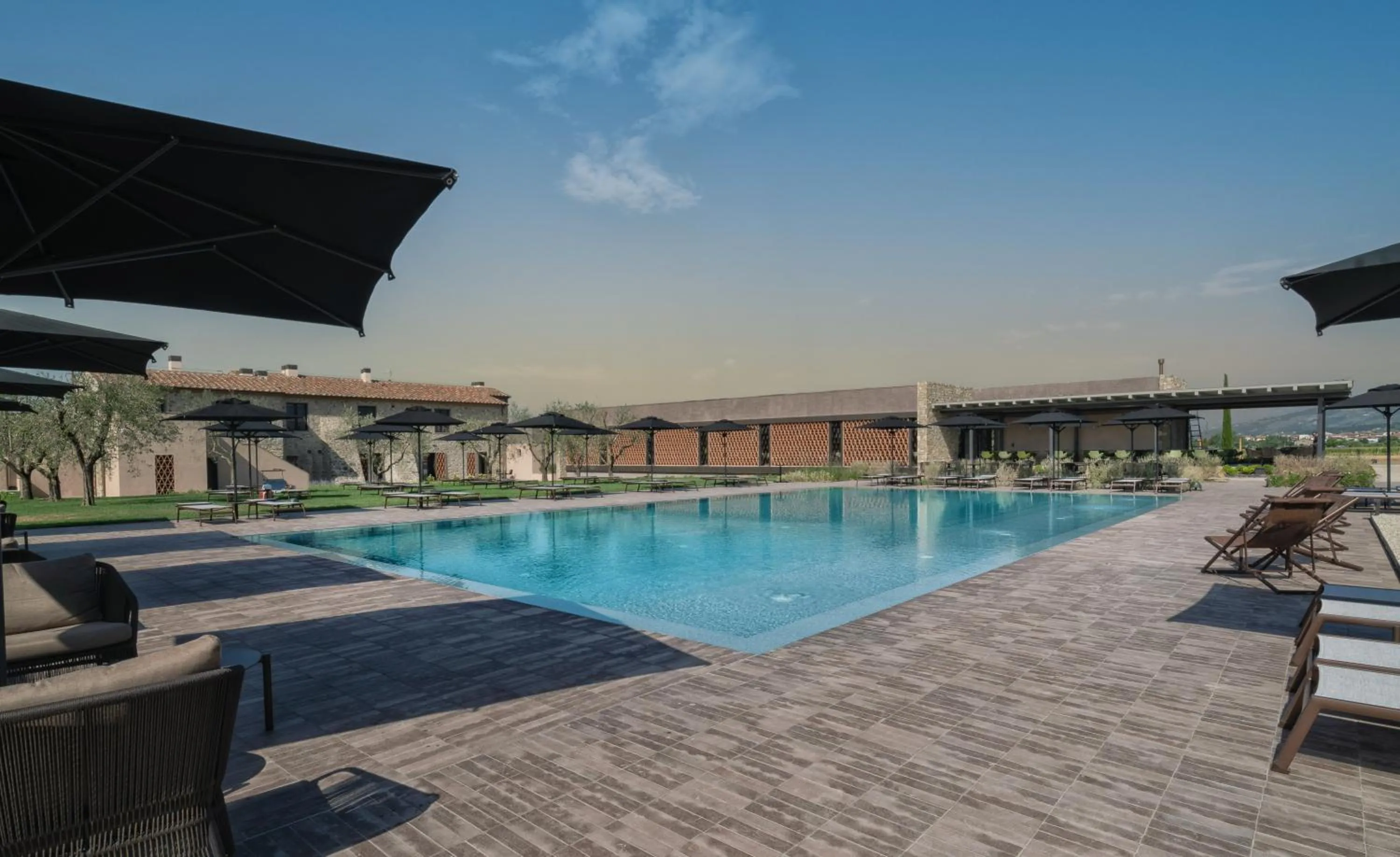 Swimming pool in I Vivai