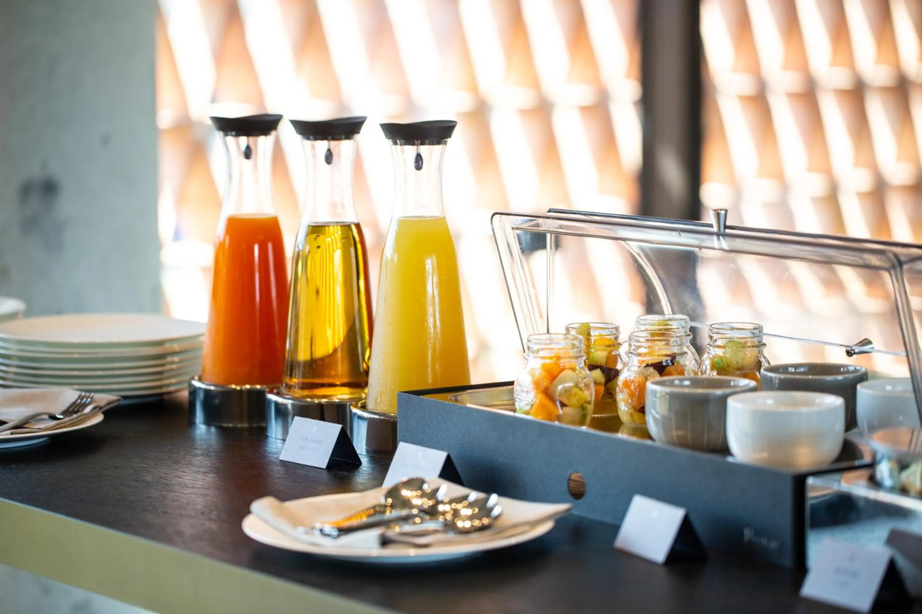 Breakfast in I Vivai