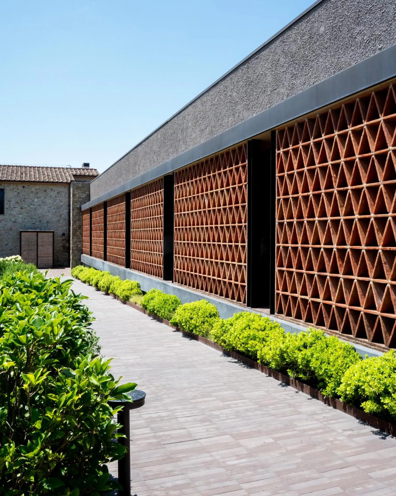 Property building in I Vivai