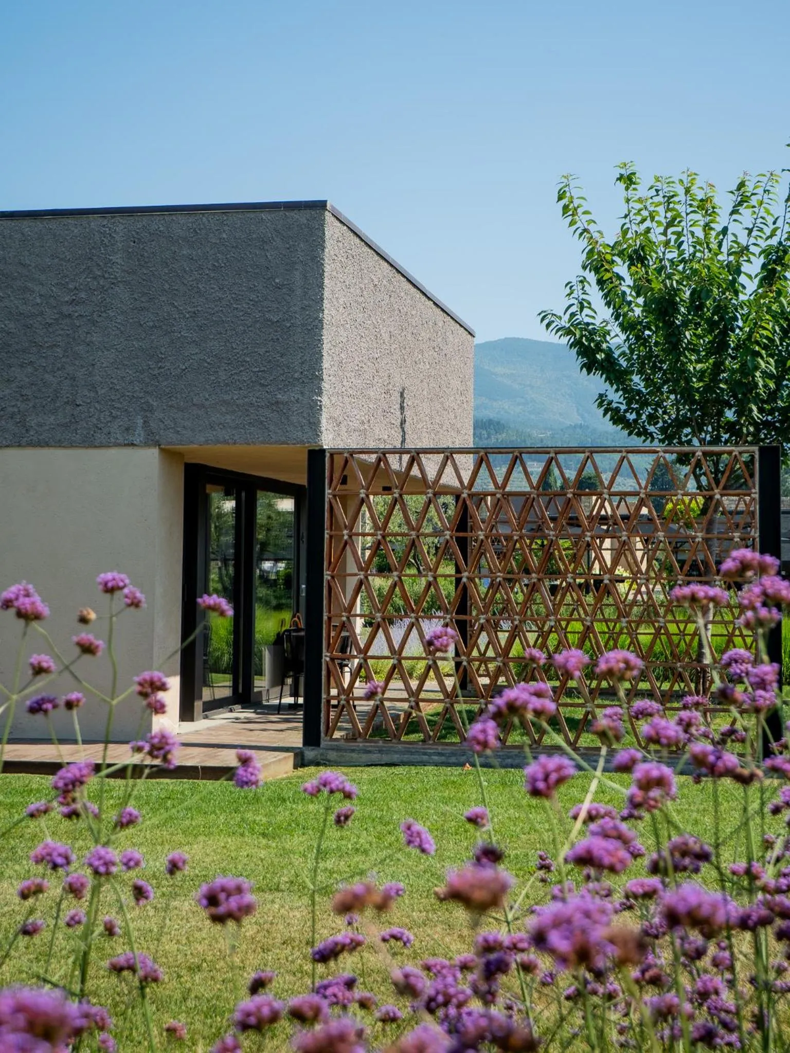 Property building in I Vivai