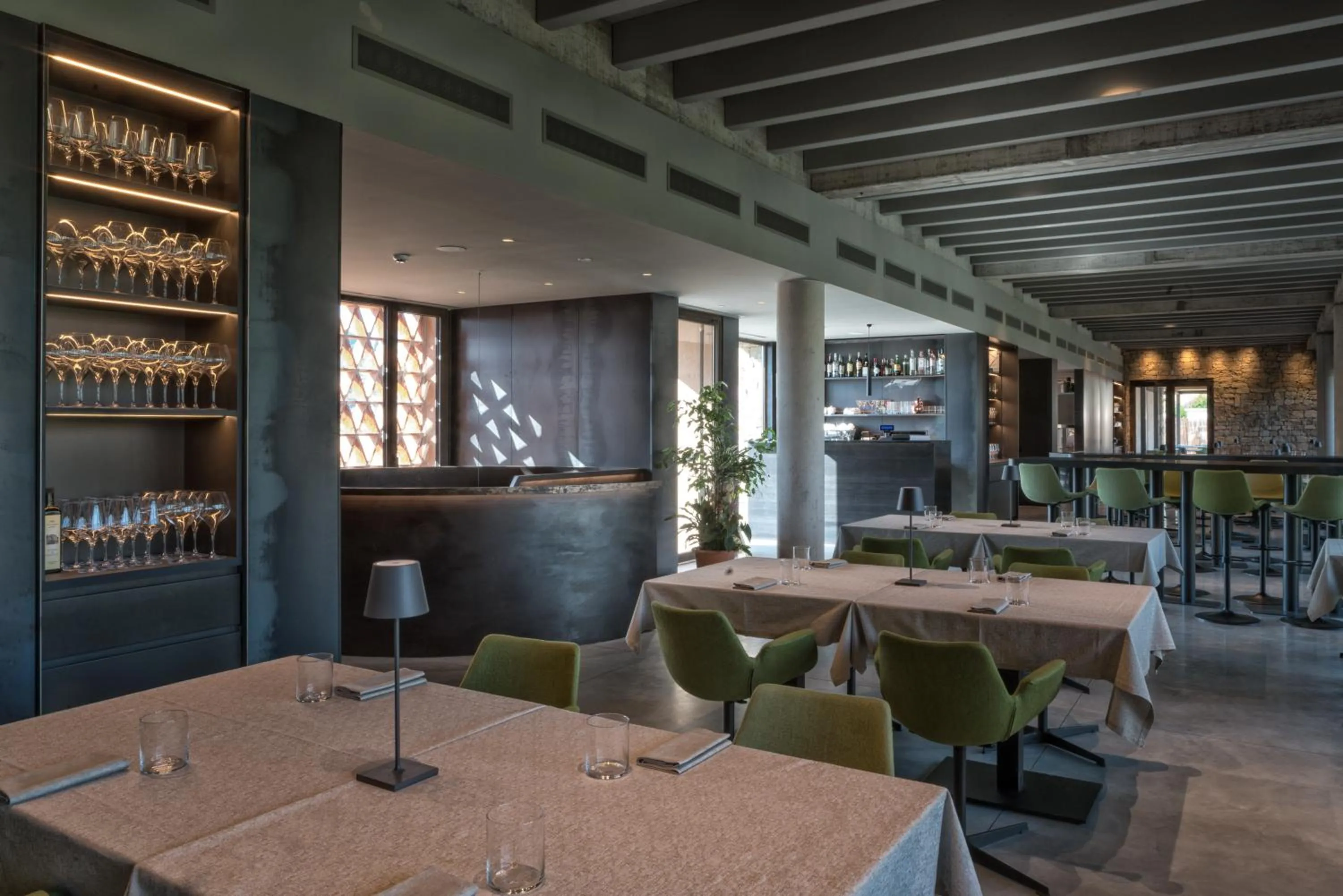 Restaurant/places to eat in I Vivai