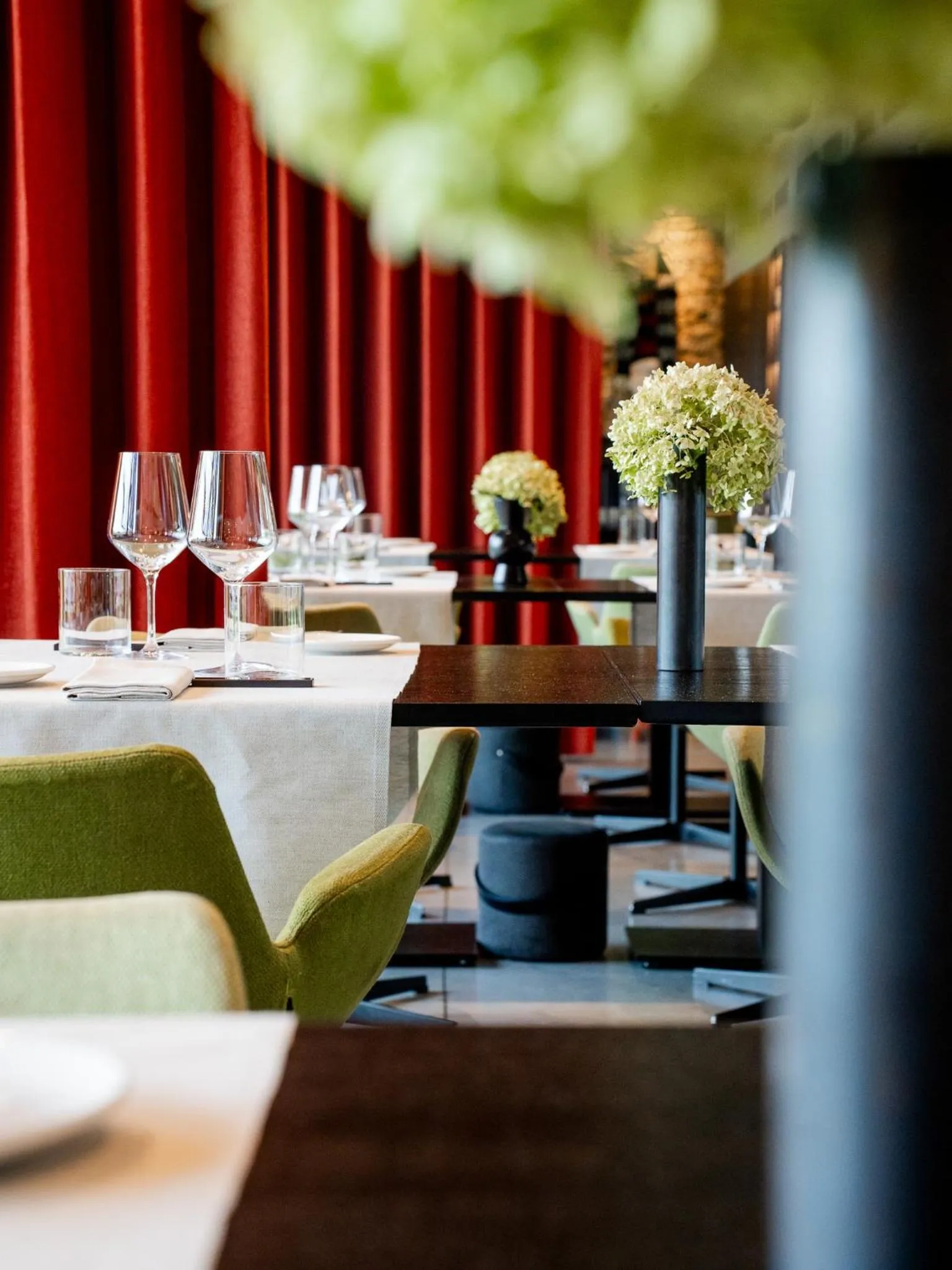 Restaurant/places to eat in I Vivai