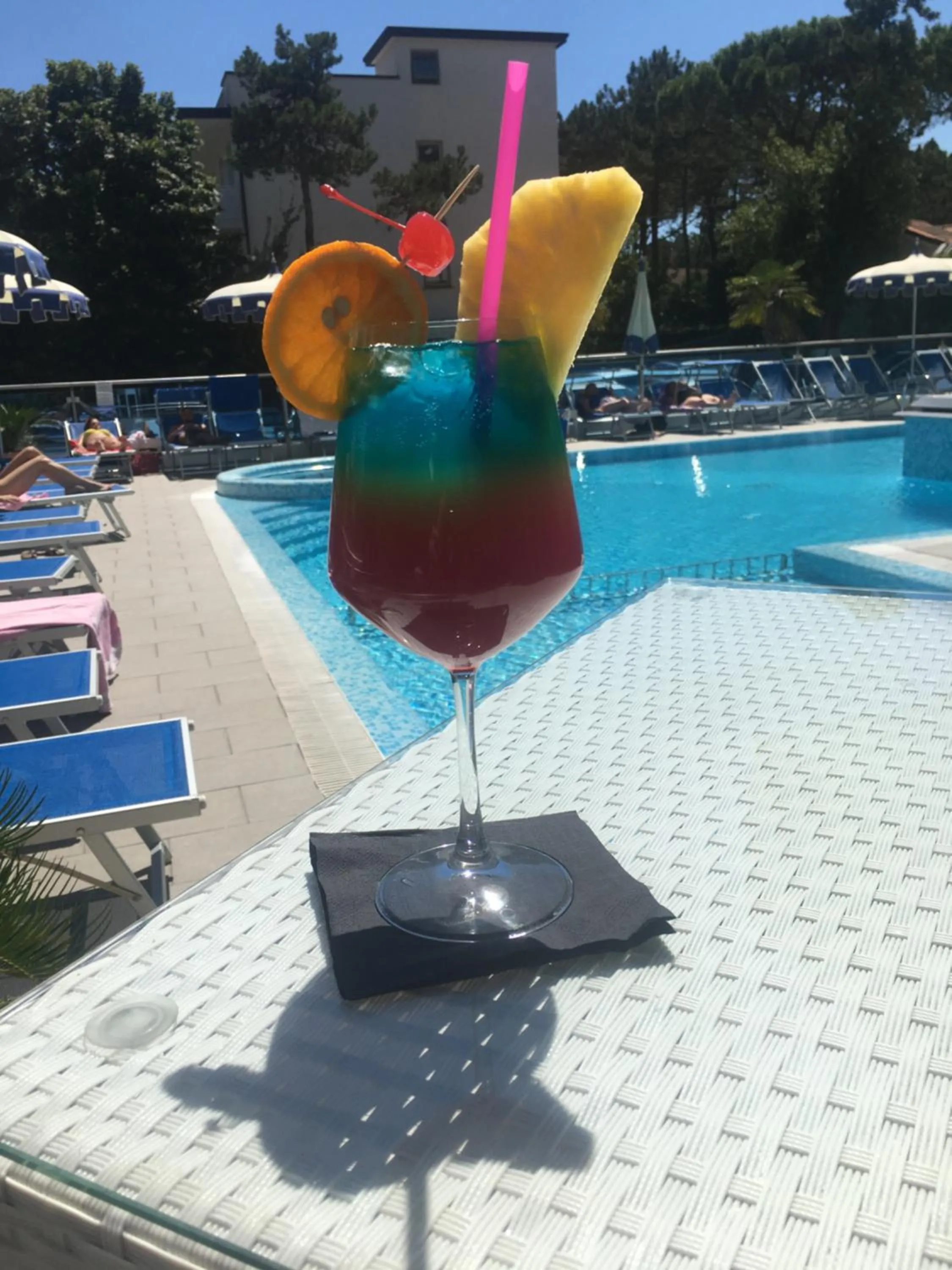 Lounge or bar in Hotel Bellevue