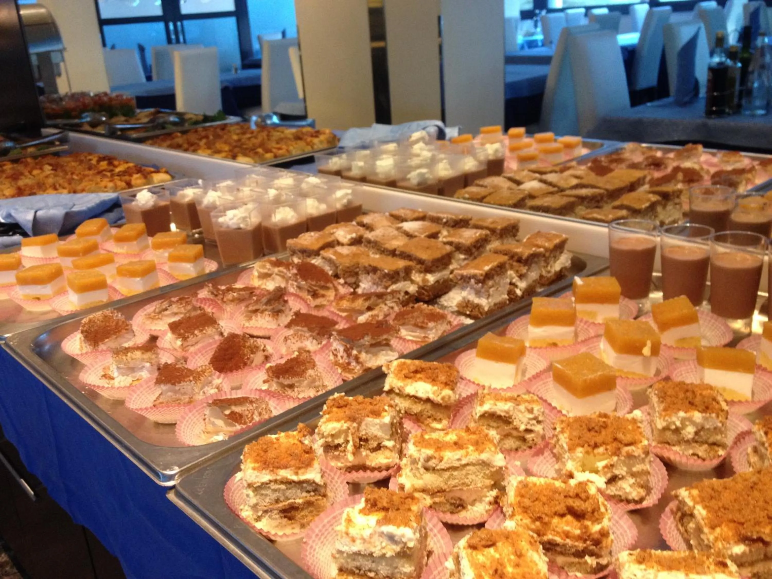 Food in Hotel Bellevue