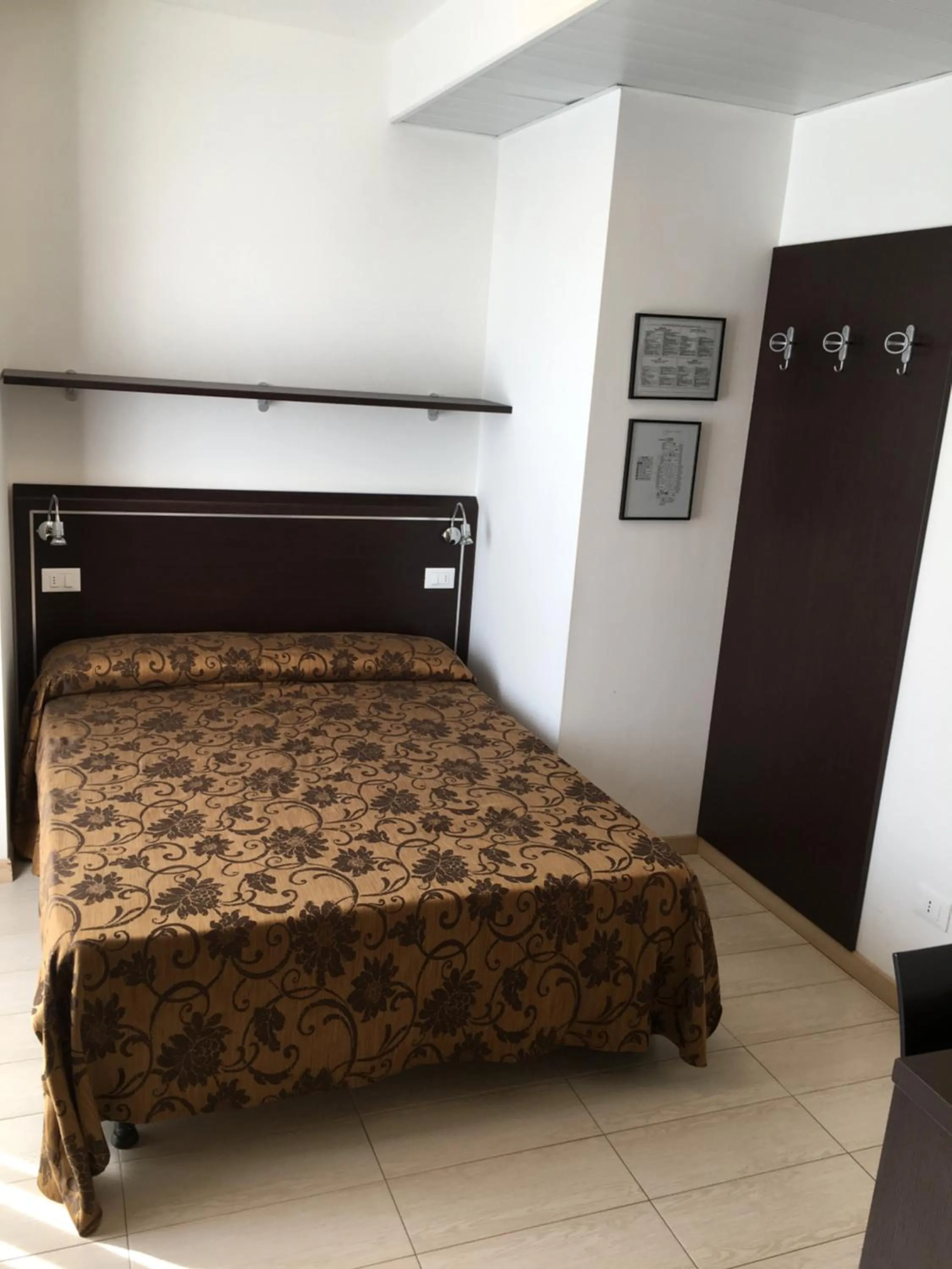 Bedroom, Bed in Hotel Bellevue