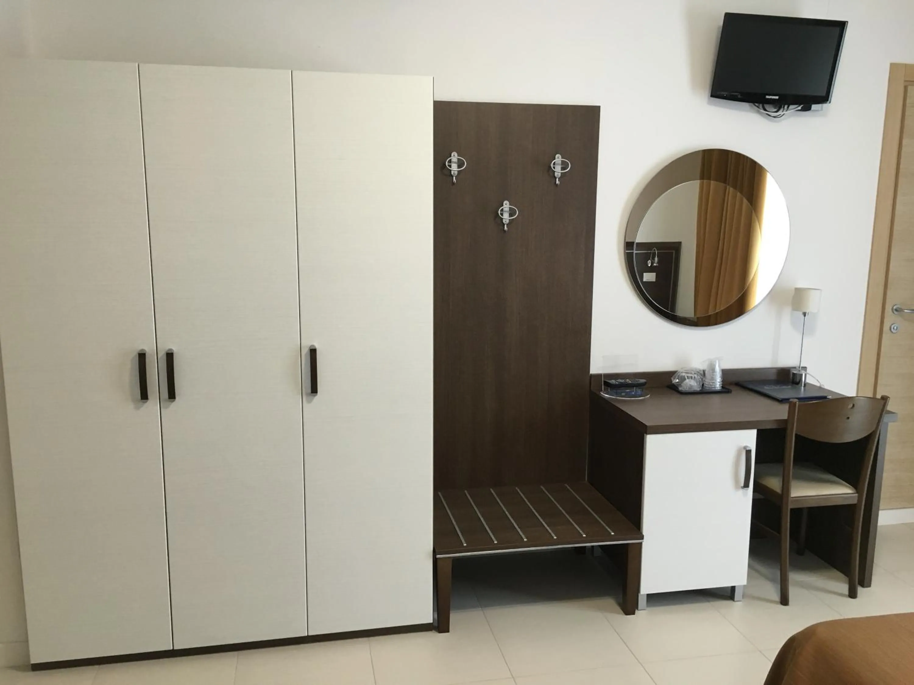 Decorative detail in Hotel Bellevue