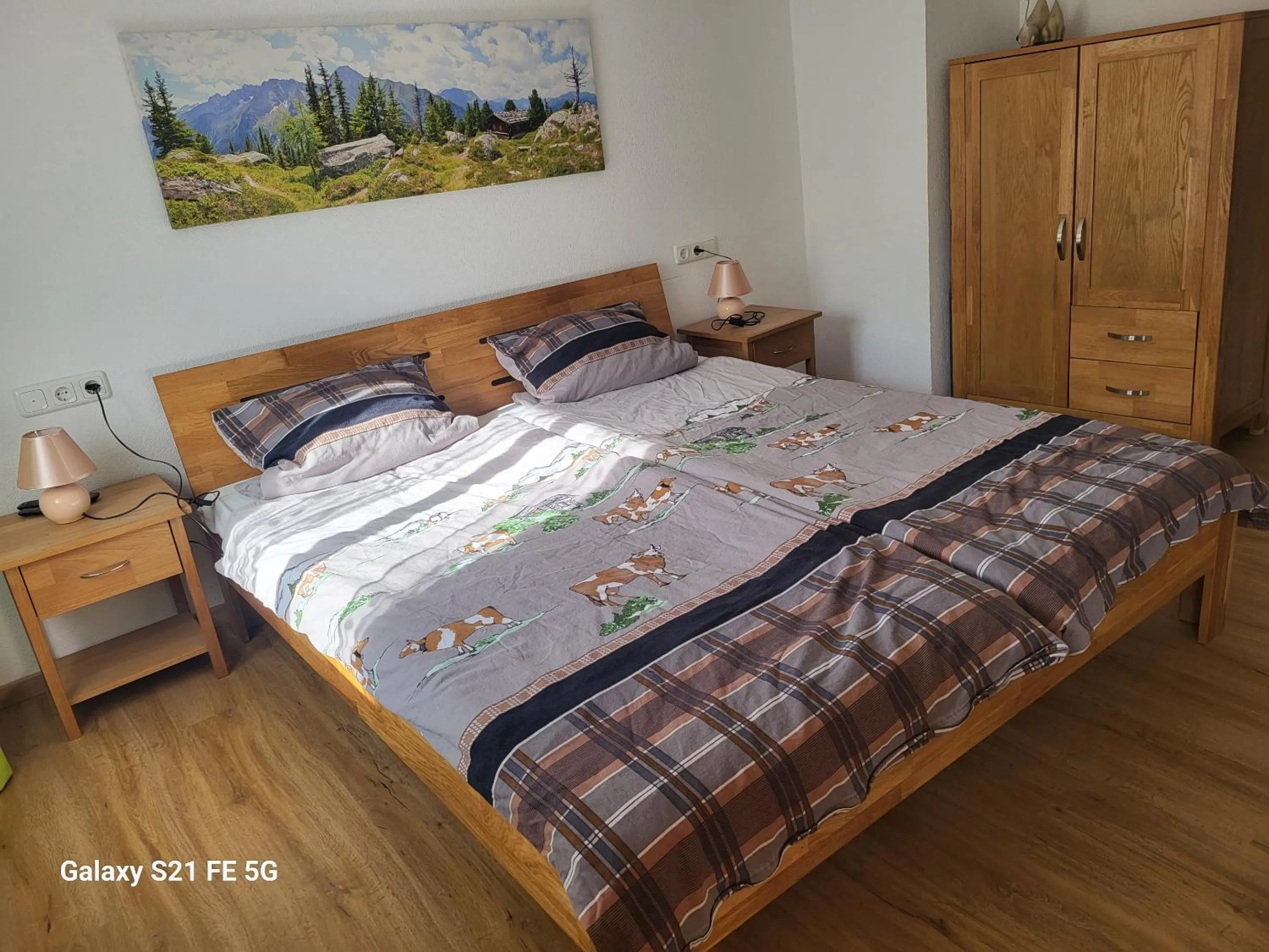 Other, Bed in Ferienhof Müller Vorderburg