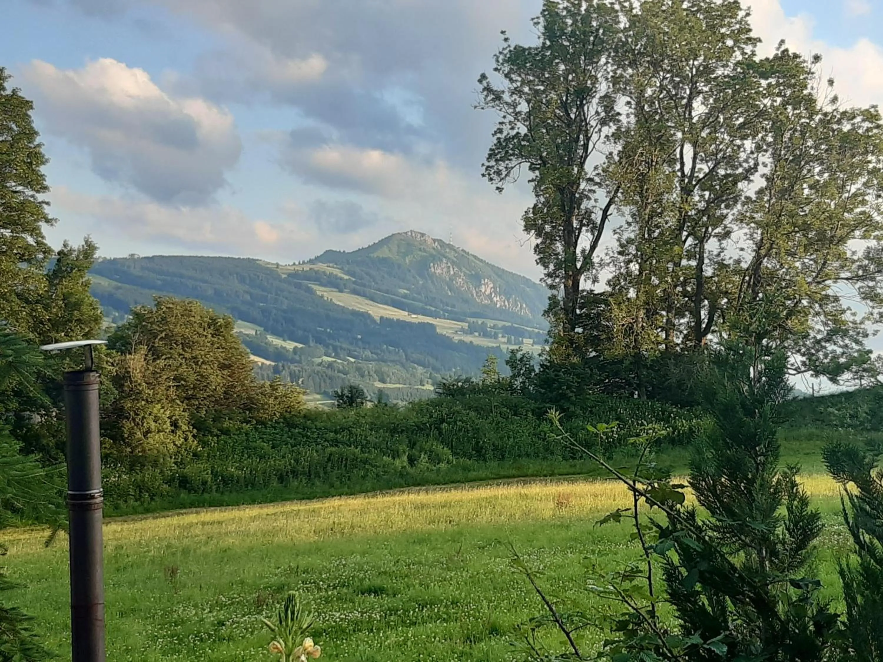 Property building in Ferienhof Müller Vorderburg