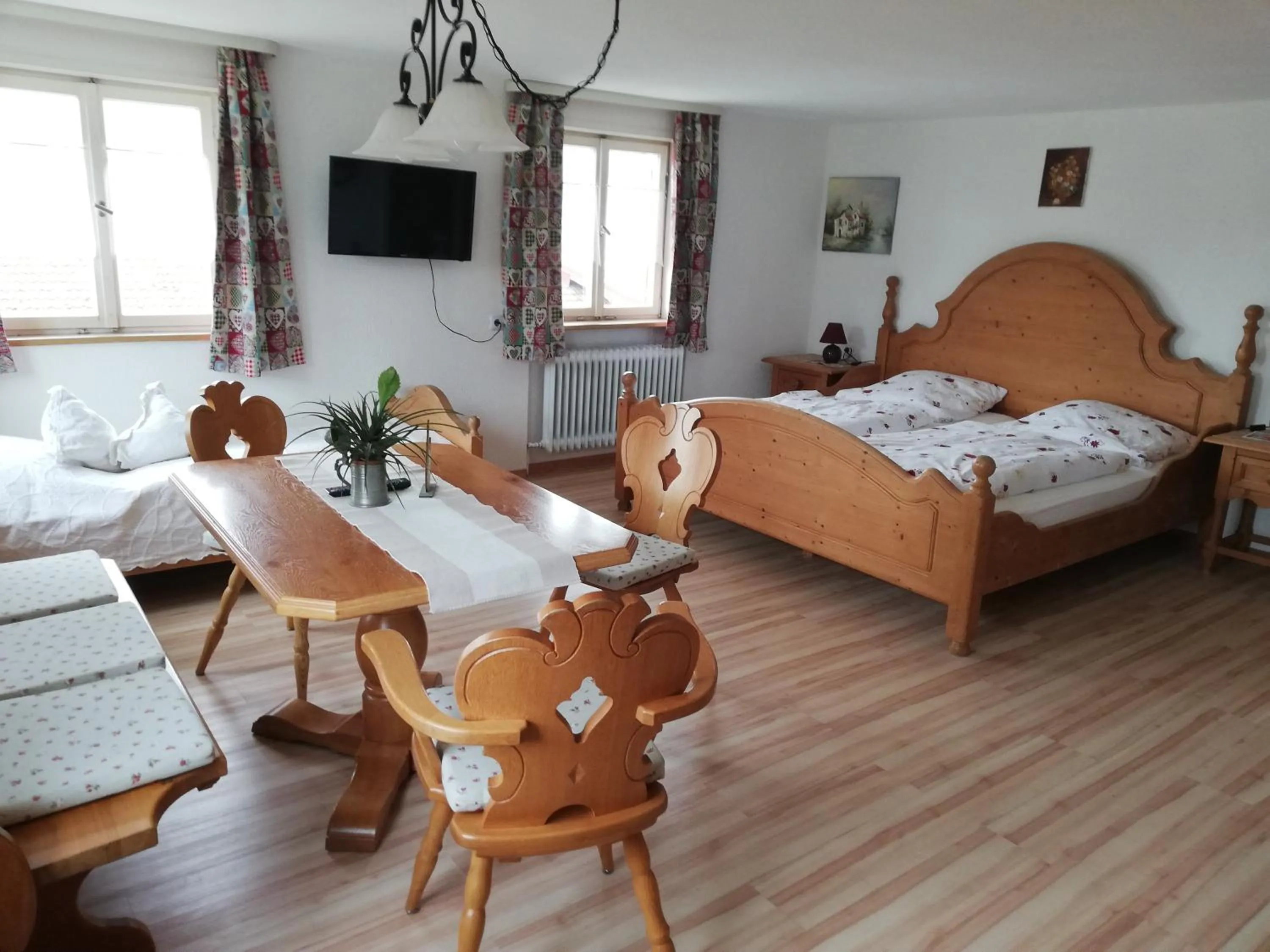 Other, Bed in Ferienhof Müller Vorderburg