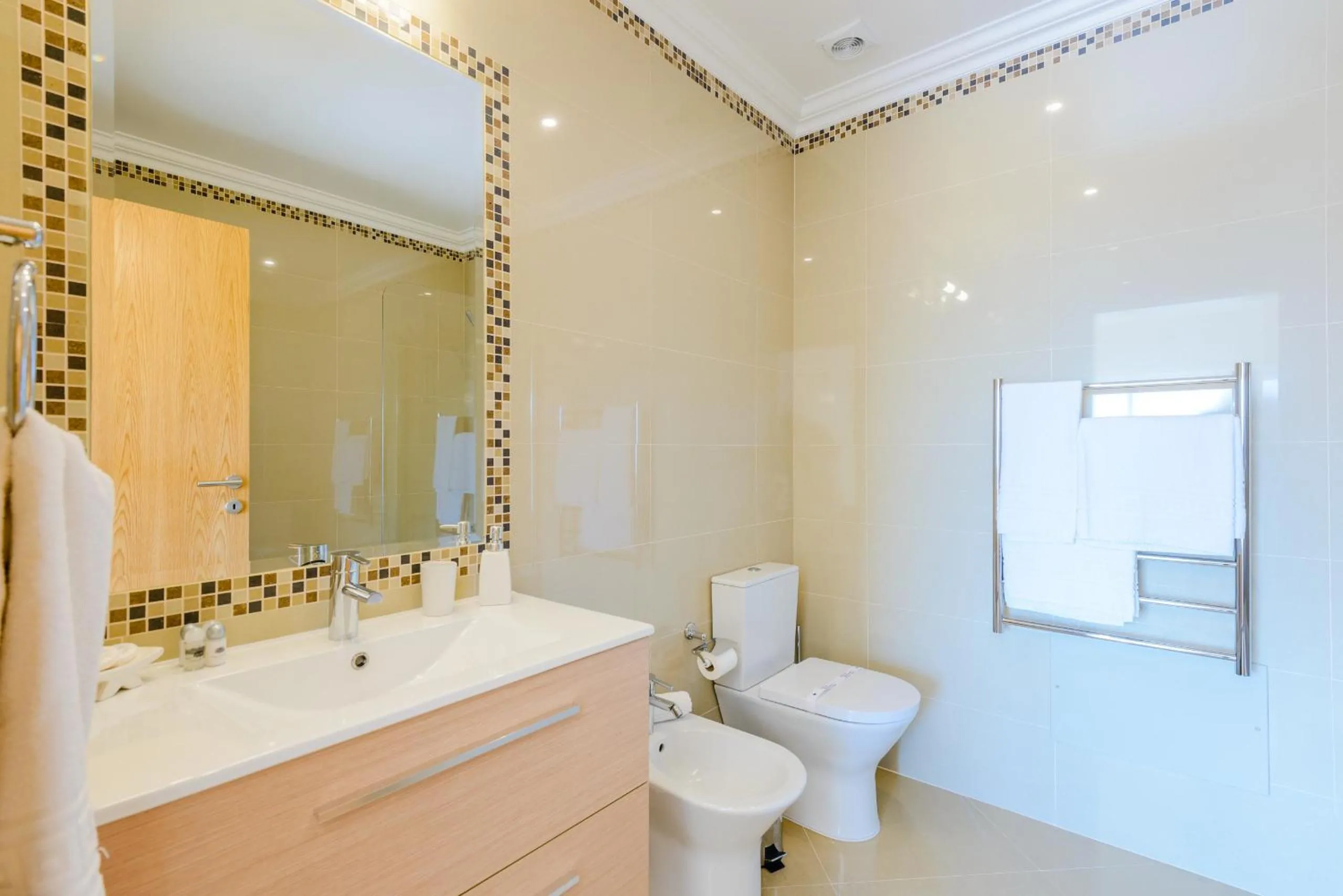 Bathroom in Boavista Golf and Spa Resort - Bayview