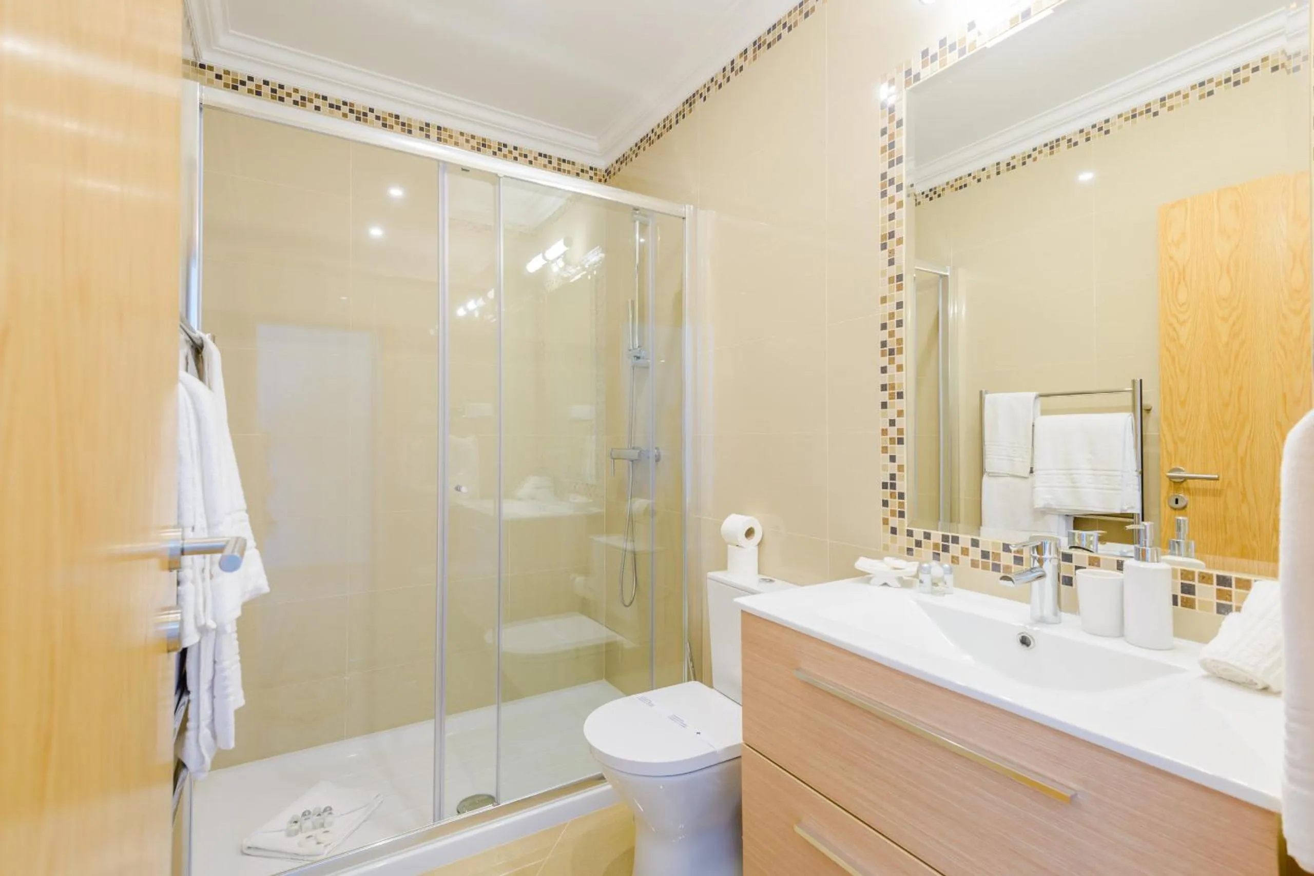 Bathroom in Boavista Golf and Spa Resort - Bayview