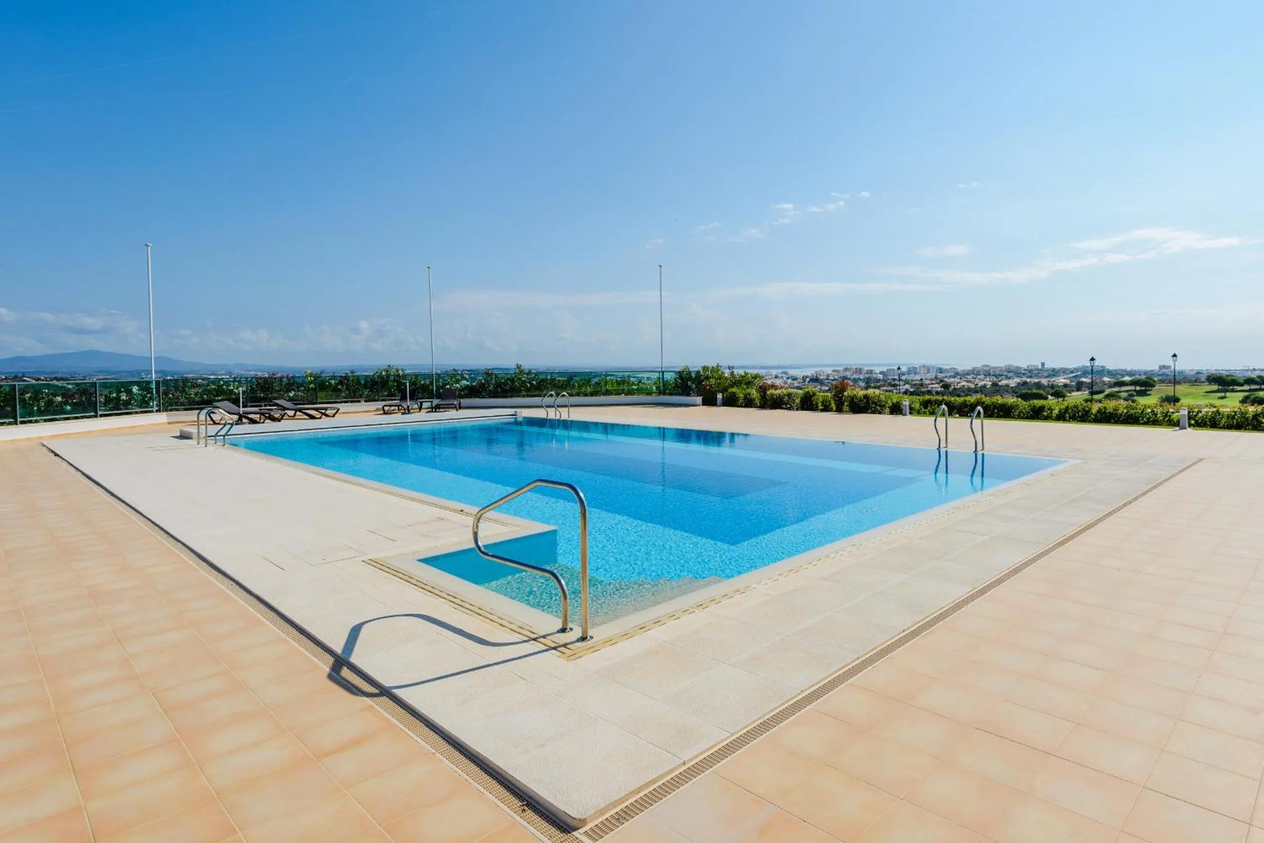 Swimming pool in Boavista Golf and Spa Resort - Bayview