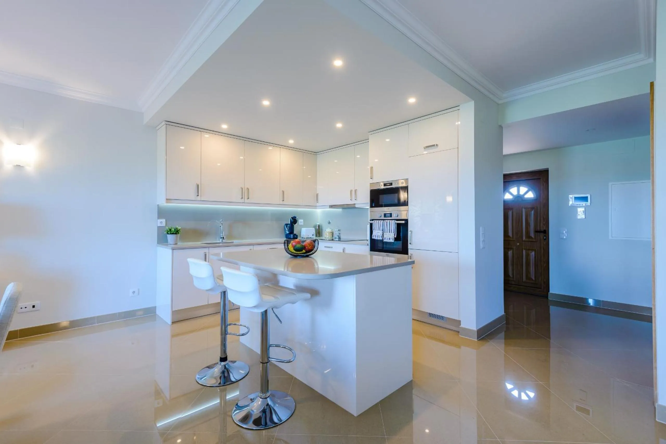 Kitchen or kitchenette in Boavista Golf and Spa Resort - Bayview