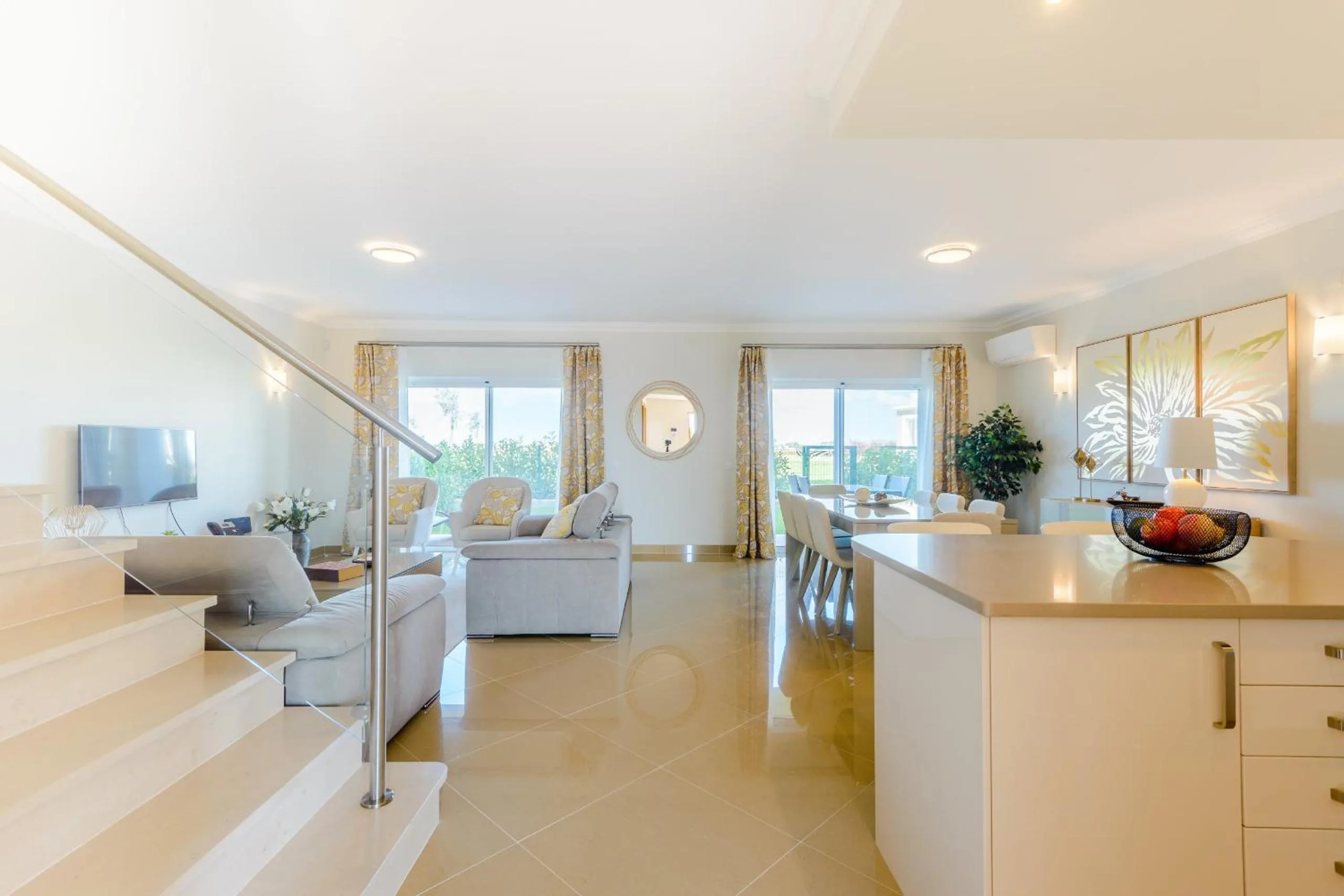 Communal lounge/ TV room in Boavista Golf and Spa Resort - Bayview