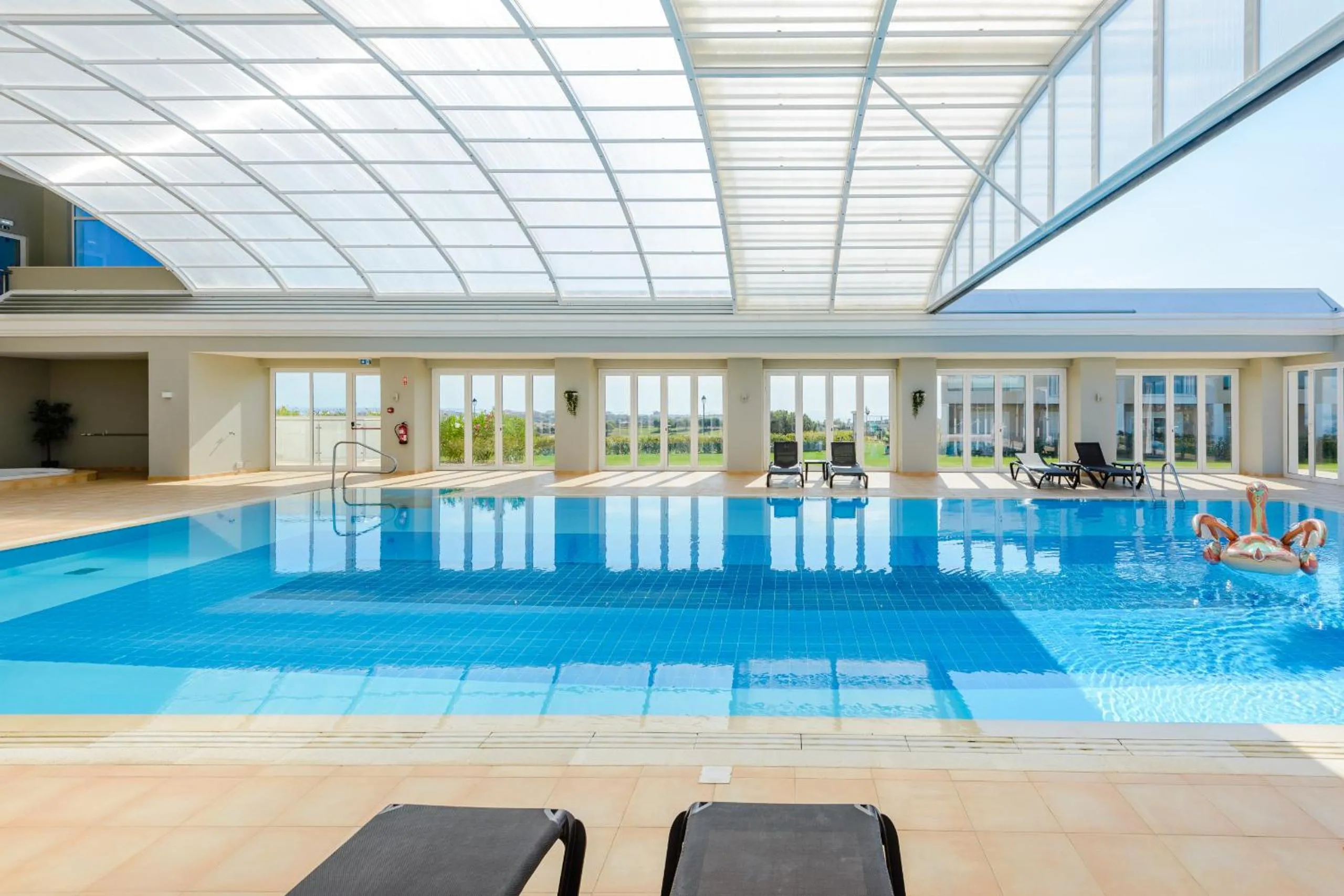 Swimming pool in Boavista Golf and Spa Resort - Bayview