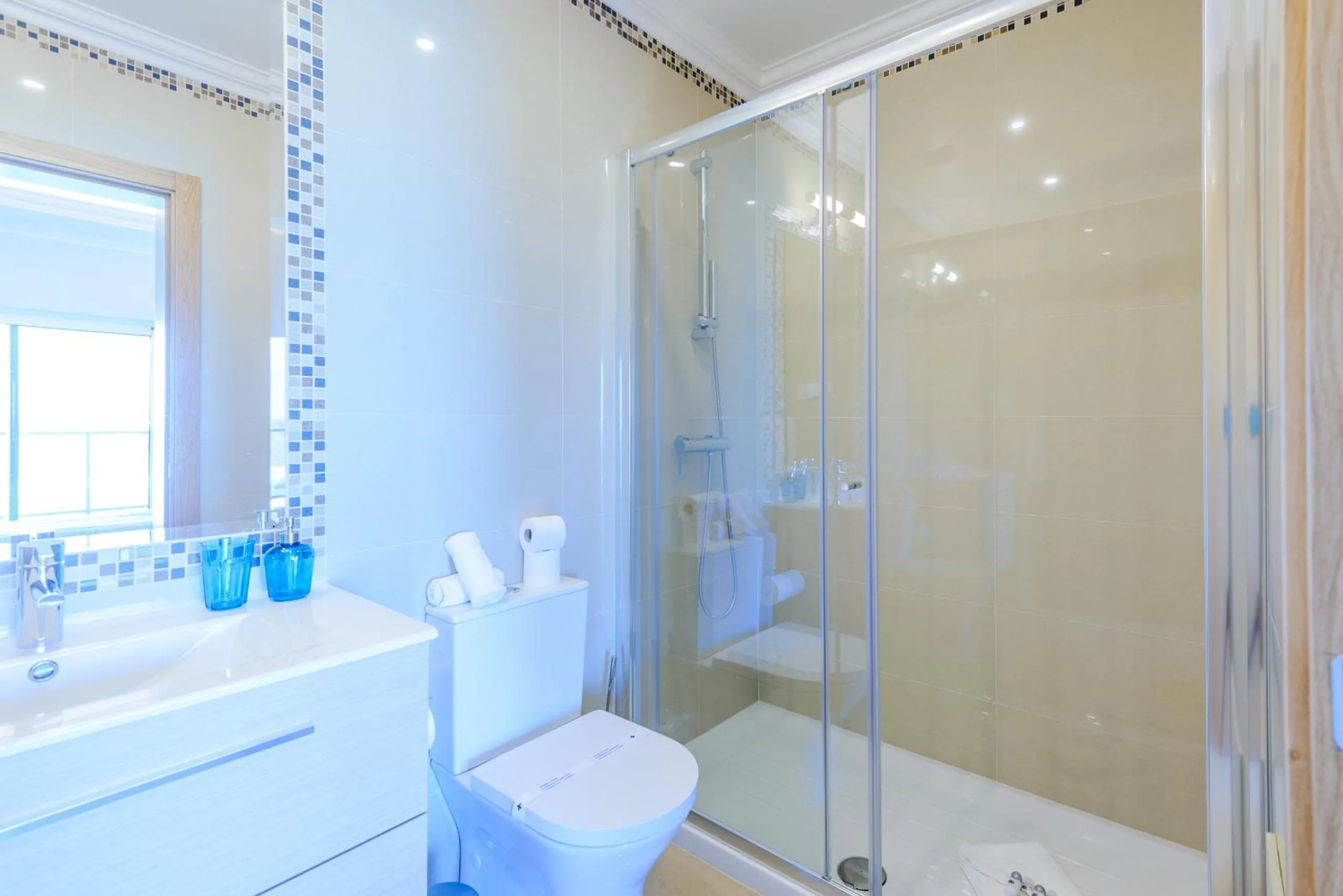 Bathroom in Boavista Golf and Spa Resort - Bayview