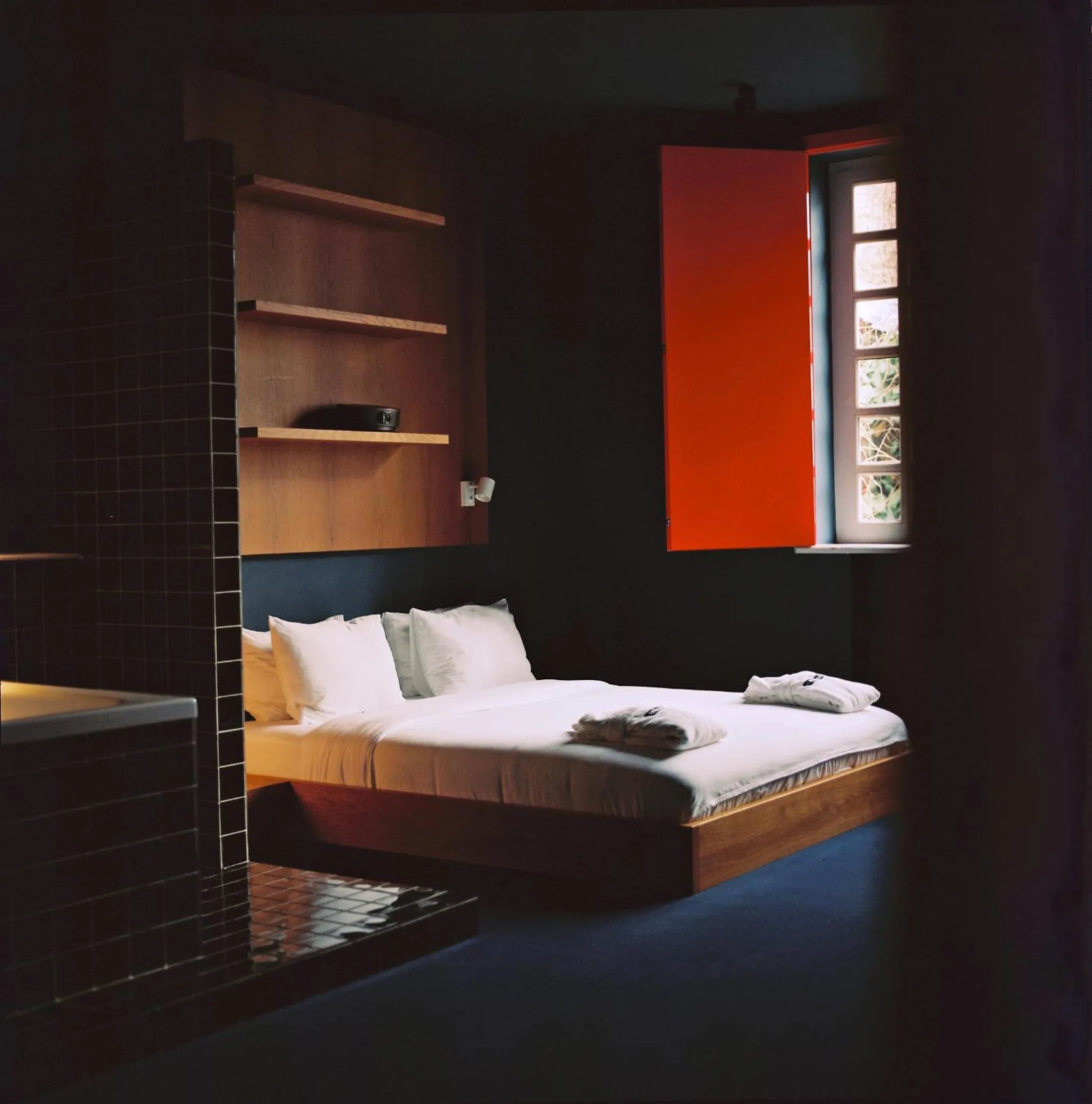 View (from property/room) in Blueberry Nights