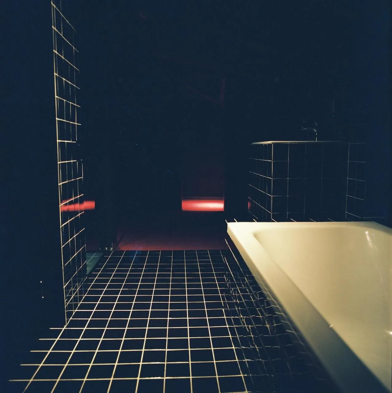 Bathroom in Blueberry Nights