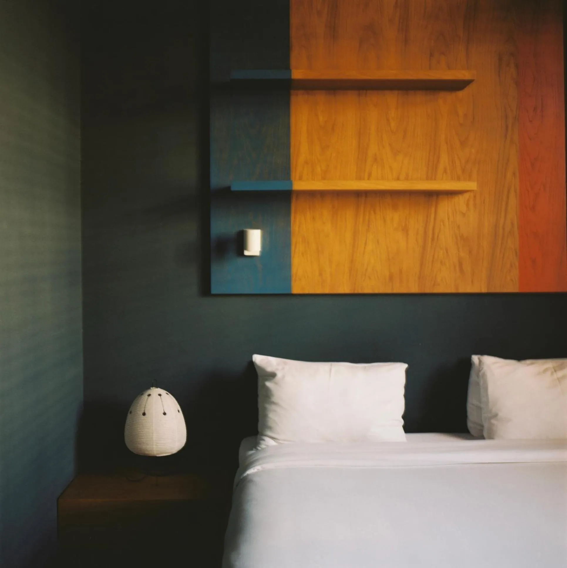 Bedroom in Blueberry Nights