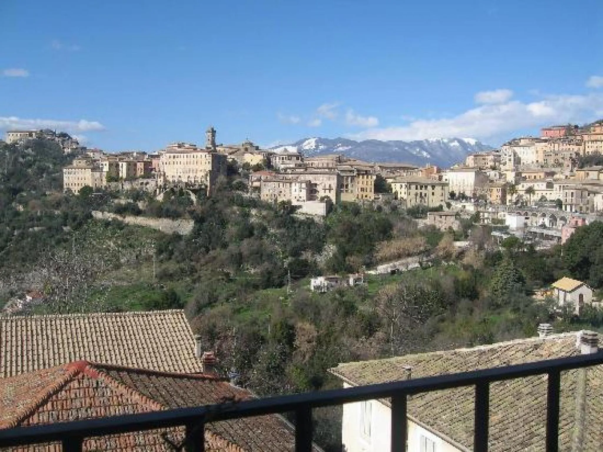 Nearby landmark in Hotel Il Cavalier D'Arpino