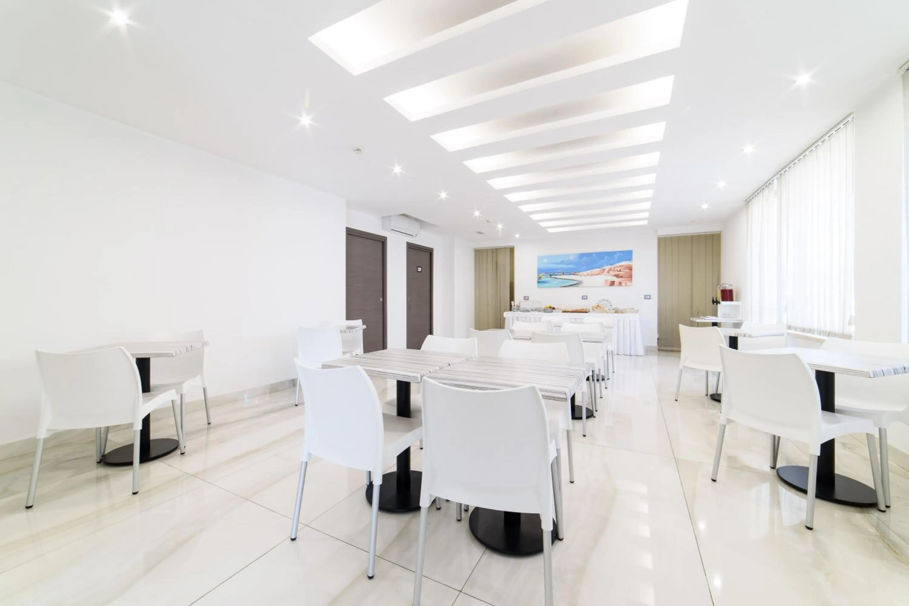 Breakfast in Hotel La Mela