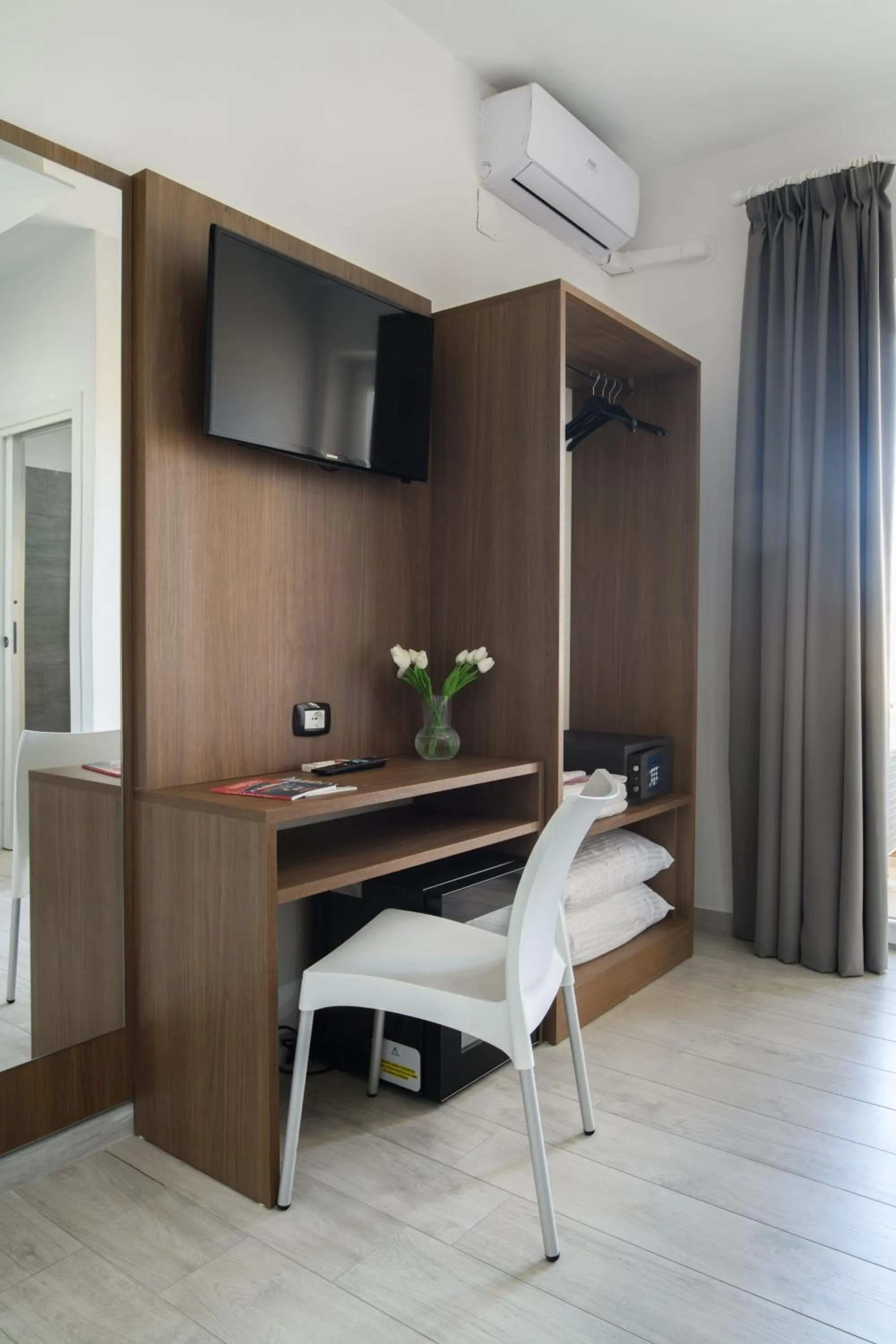 Seating area in Hotel La Mela