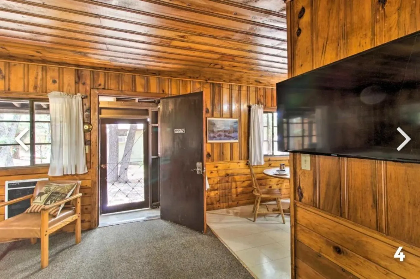 Coffee/tea facilities in Hidden Rest Cabins and Resort