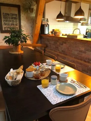 Chambre d'hôtes L'altitude - Domaine la Rose des vents