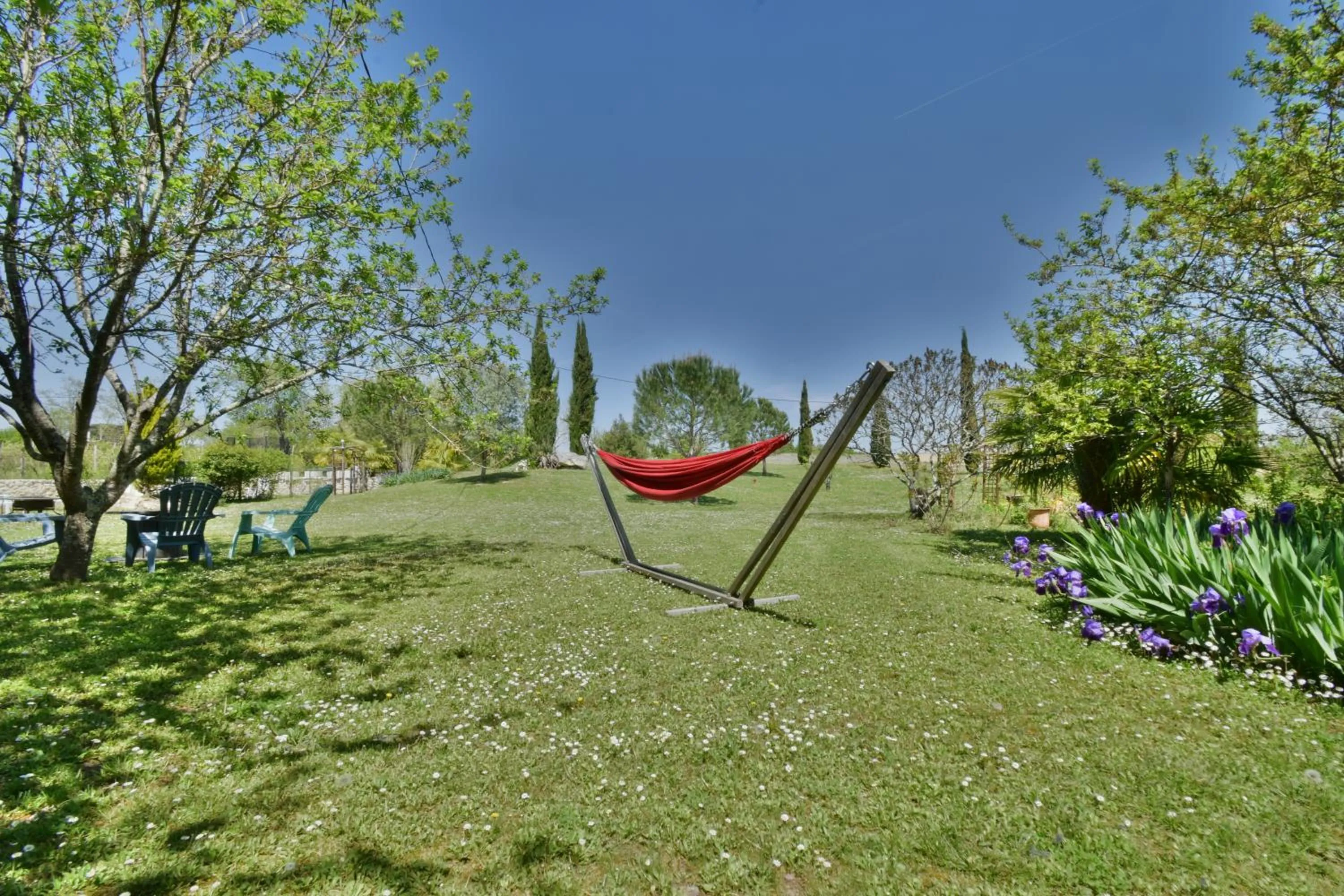 Chambre d'hôtes L'altitude - Domaine la Rose des vents