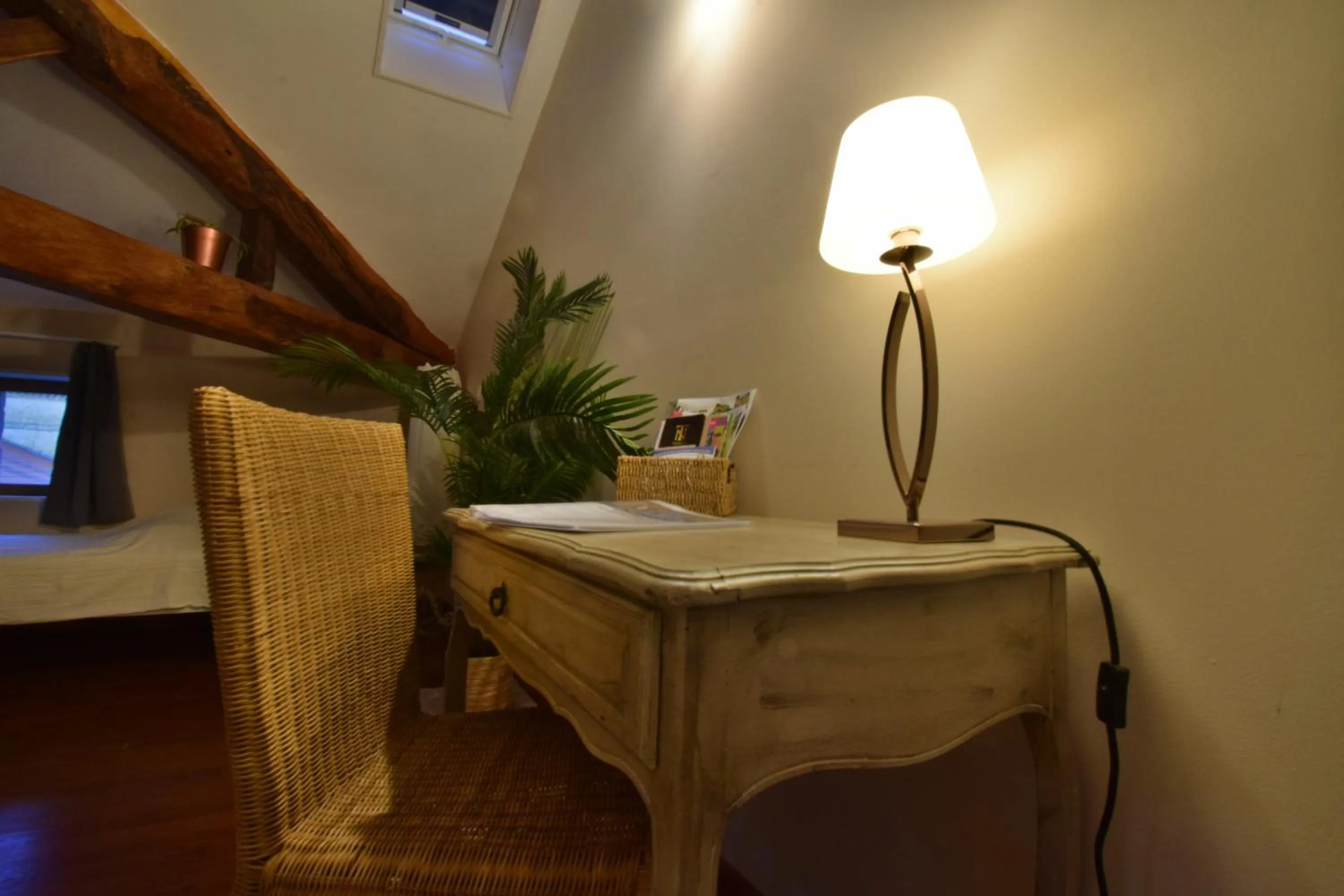 Chambre d'hôtes L'altitude - Domaine la Rose des vents