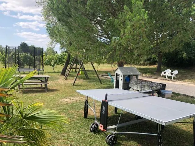 Chambre d'hôtes L'altitude - Domaine la Rose des vents