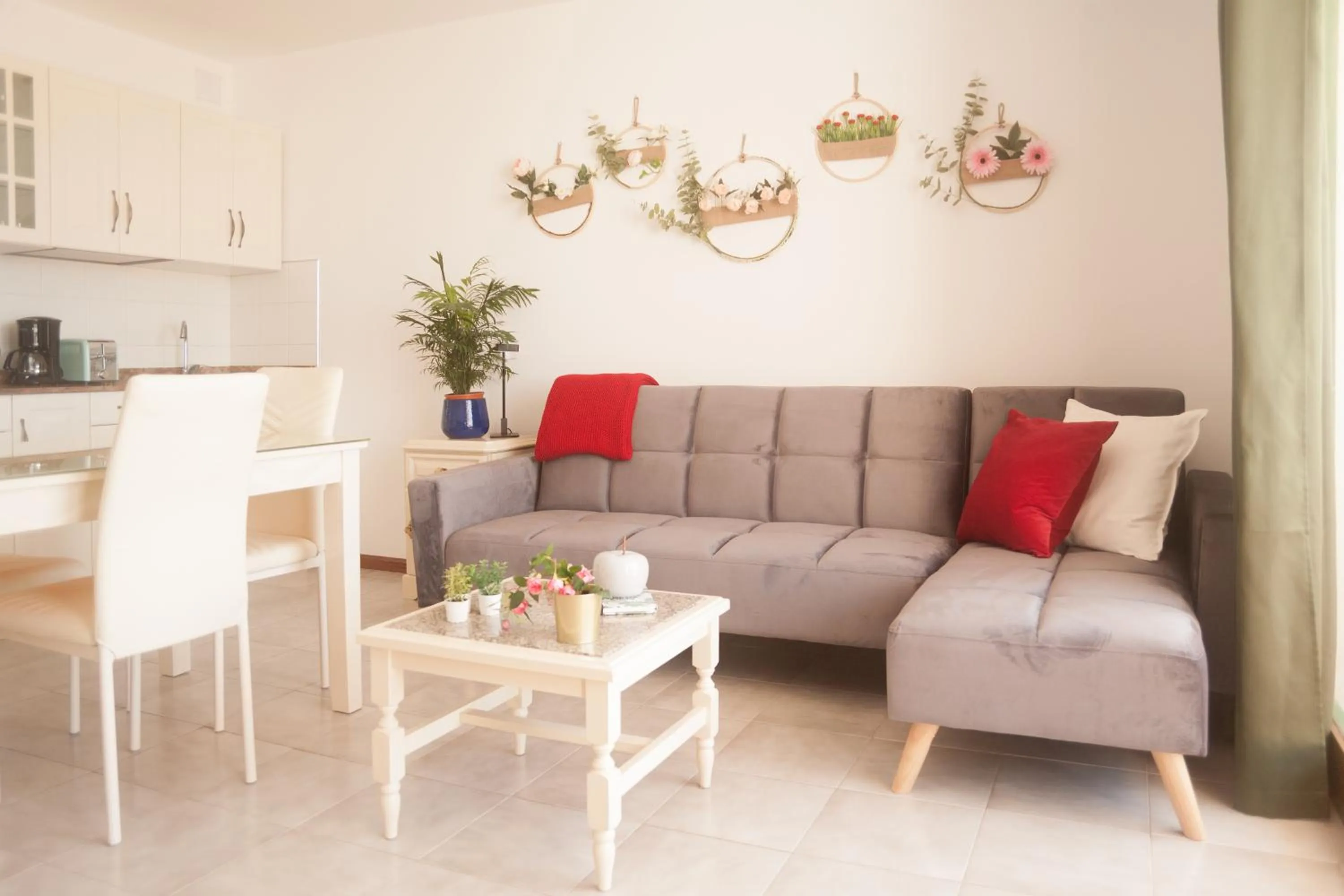 Seating Area in La Peñita