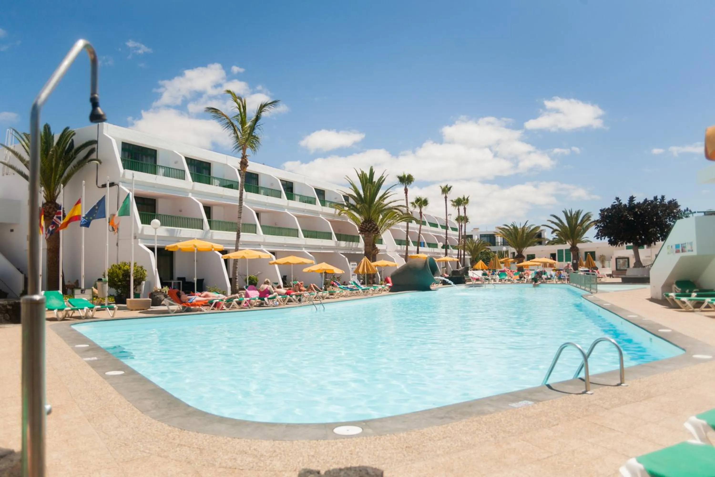 Swimming Pool in La Peñita