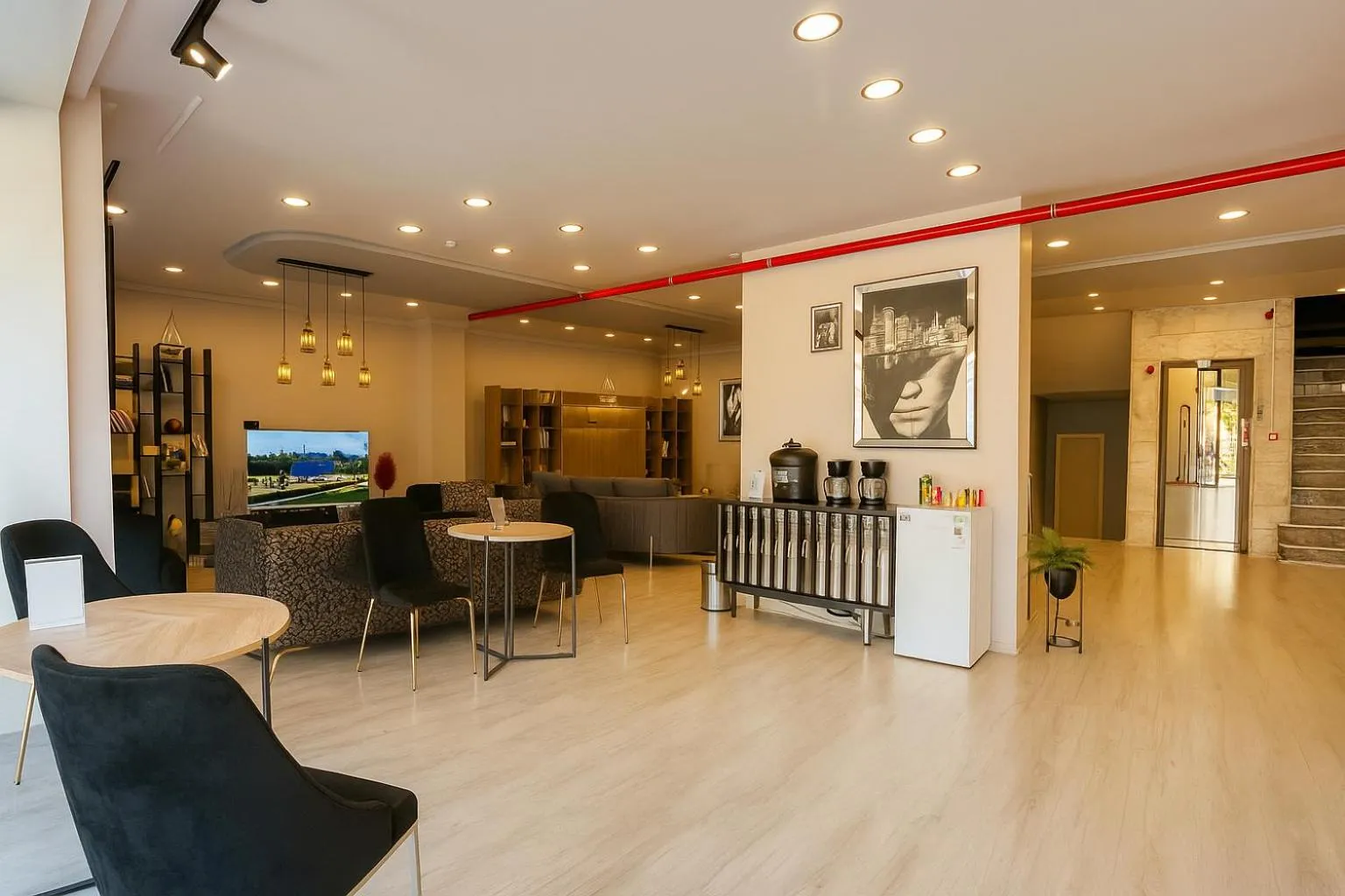 Coffee/tea facilities in Monezza Avcılar