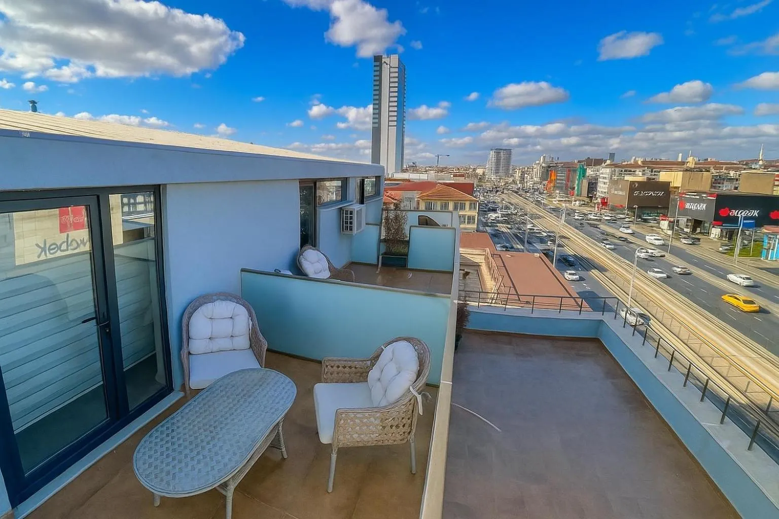 Day in Monezza Avcılar