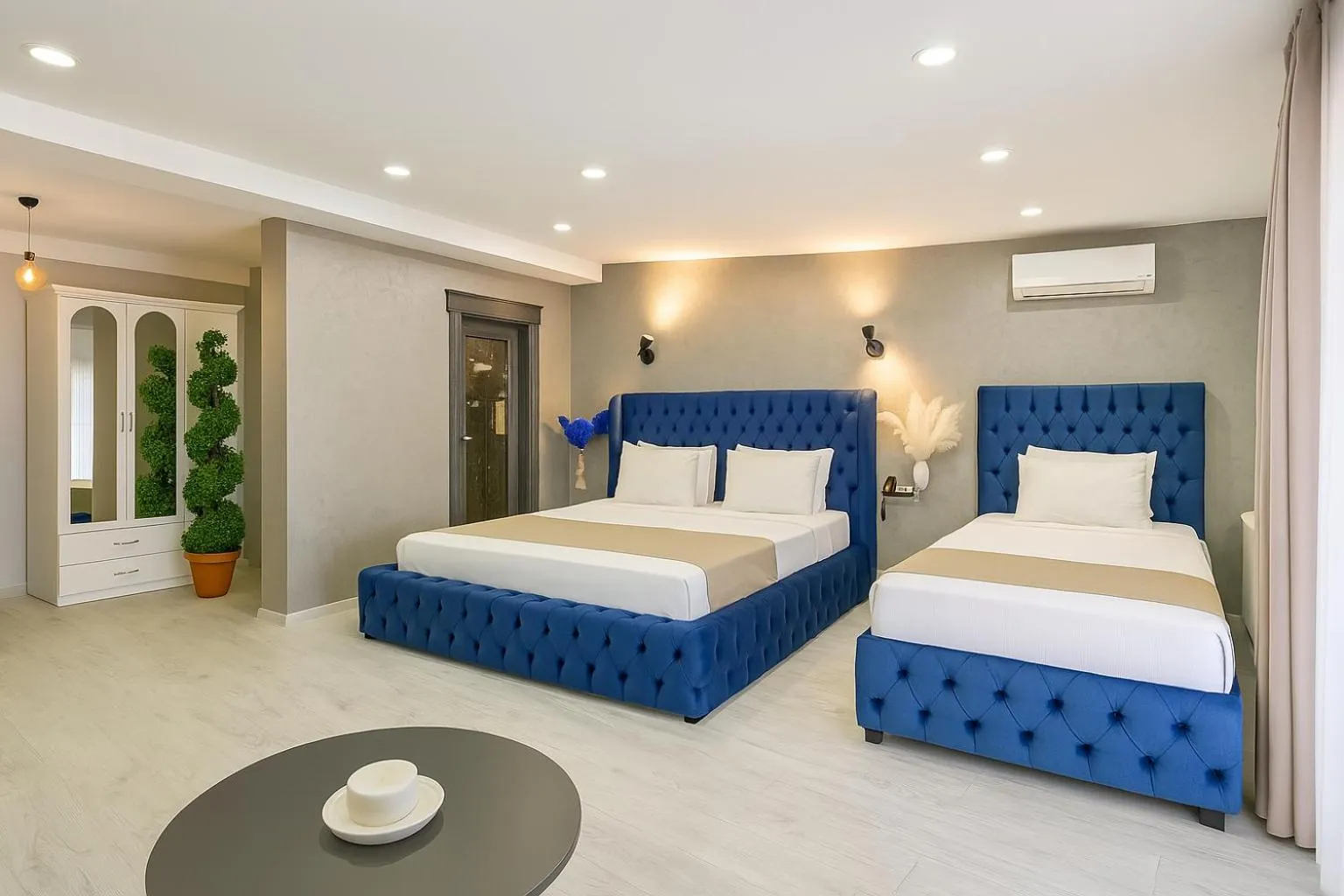 Bed in Monezza Avcılar