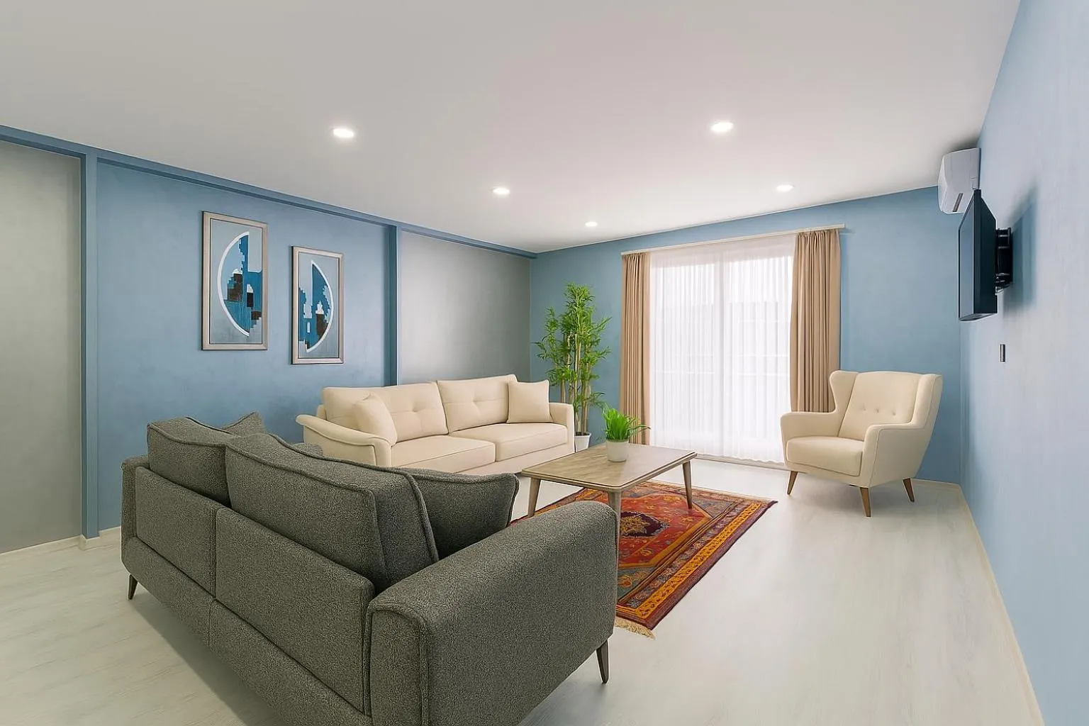 TV and multimedia in Monezza Avcılar