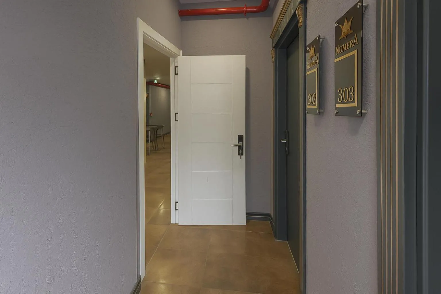 Photo of the whole room in Monezza Avcılar