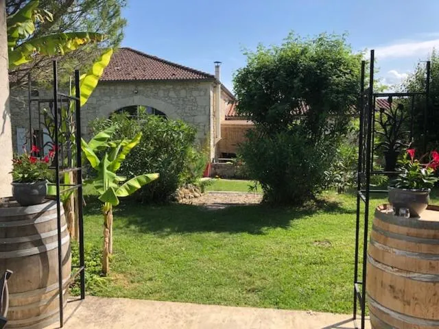 Chambre d'hôtes Le Bol d'Air avec jacuzzi