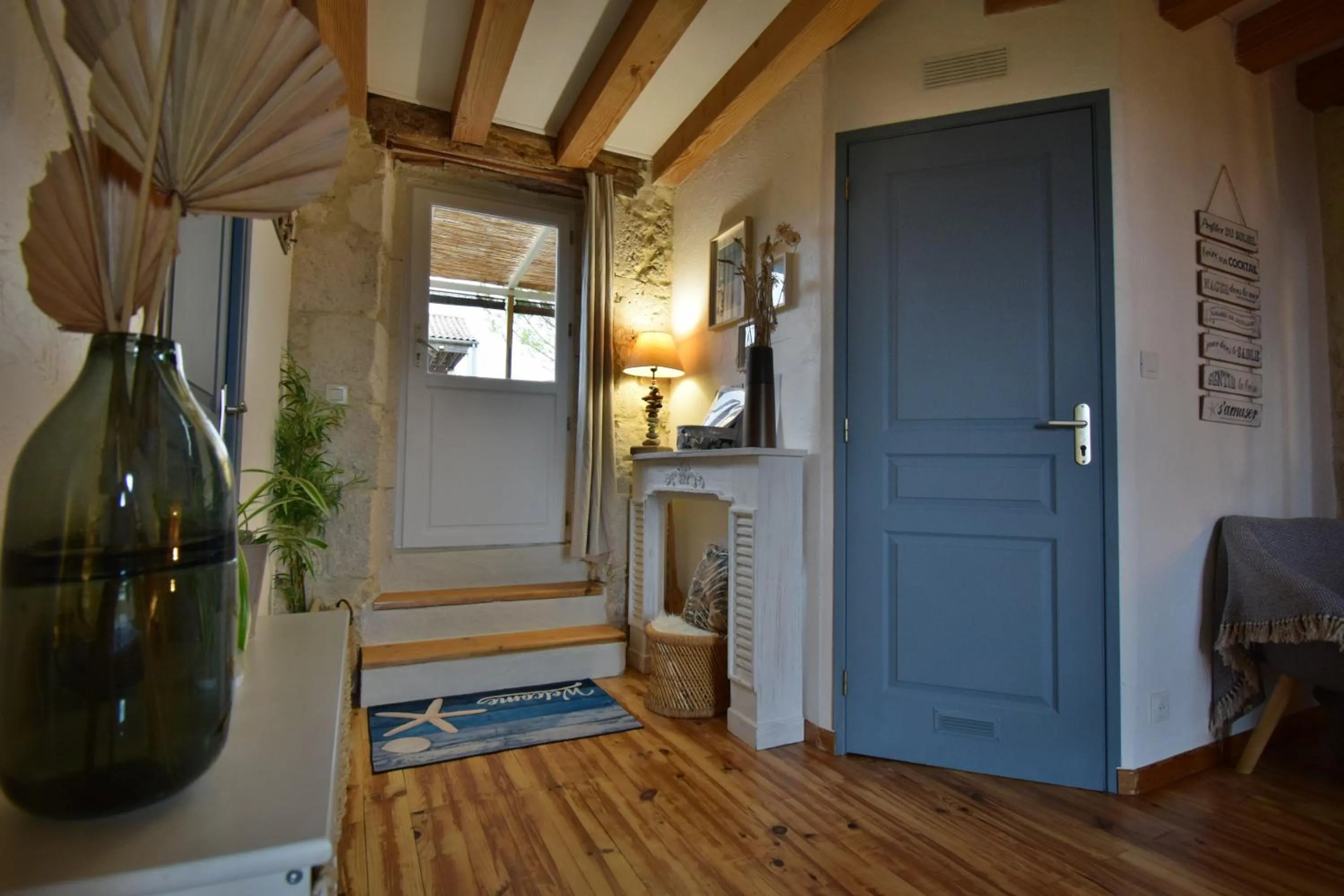 Chambre d'hôtes Le Bol d'Air avec jacuzzi