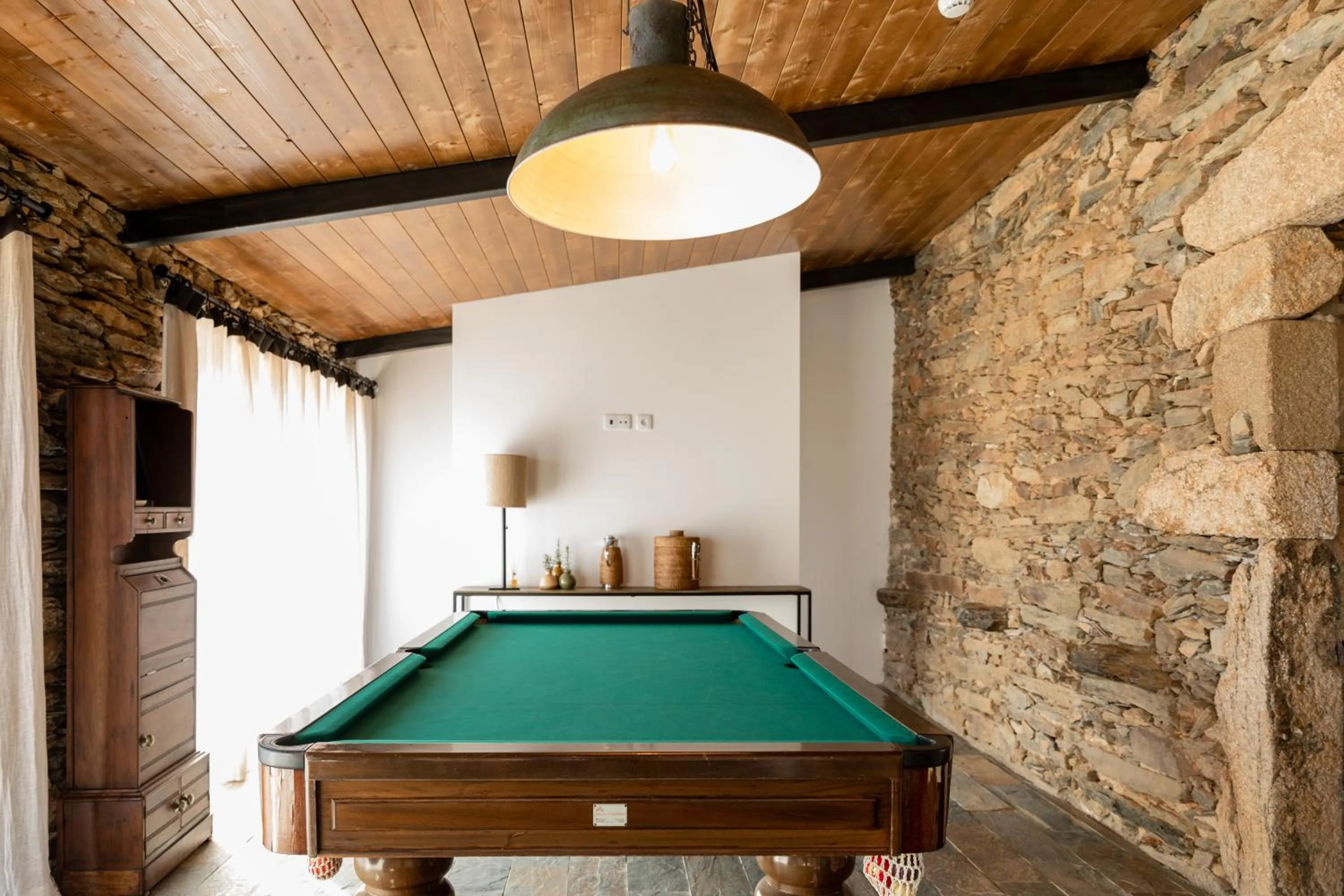 Game Room in Herdade dos Abegões