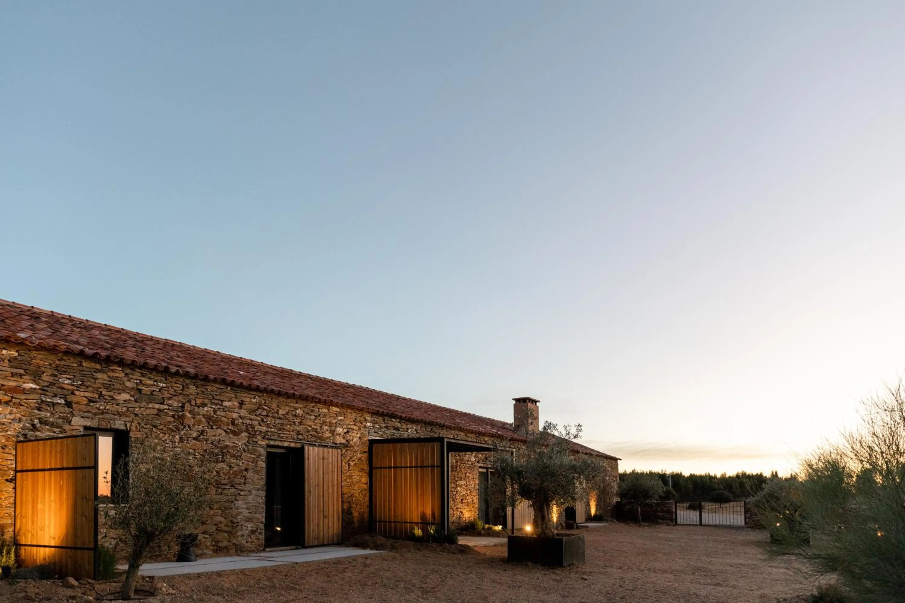 Property building in Herdade dos Abegões